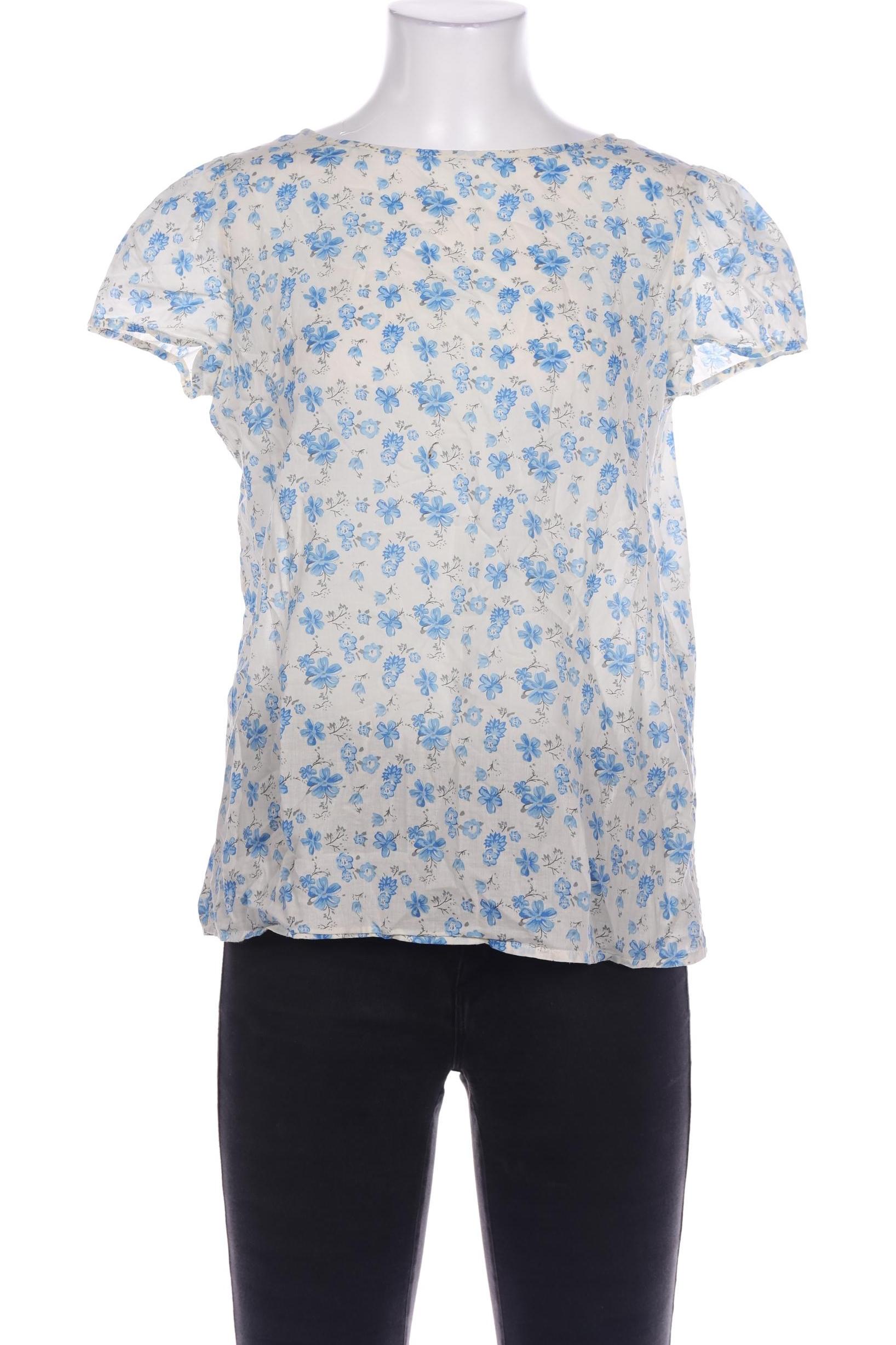 

United Colors OF Benetton Damen Bluse, hellblau, Gr. 36