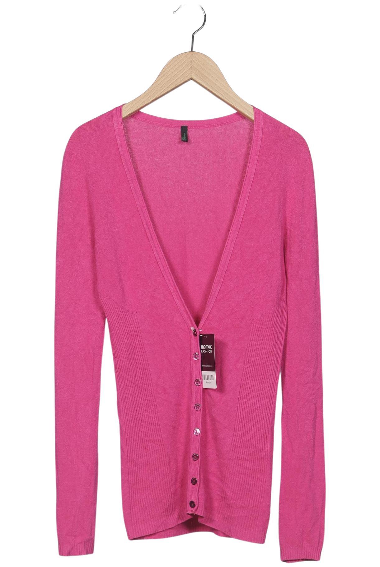 

United Colors OF Benetton Damen Strickjacke, pink, Gr. 36