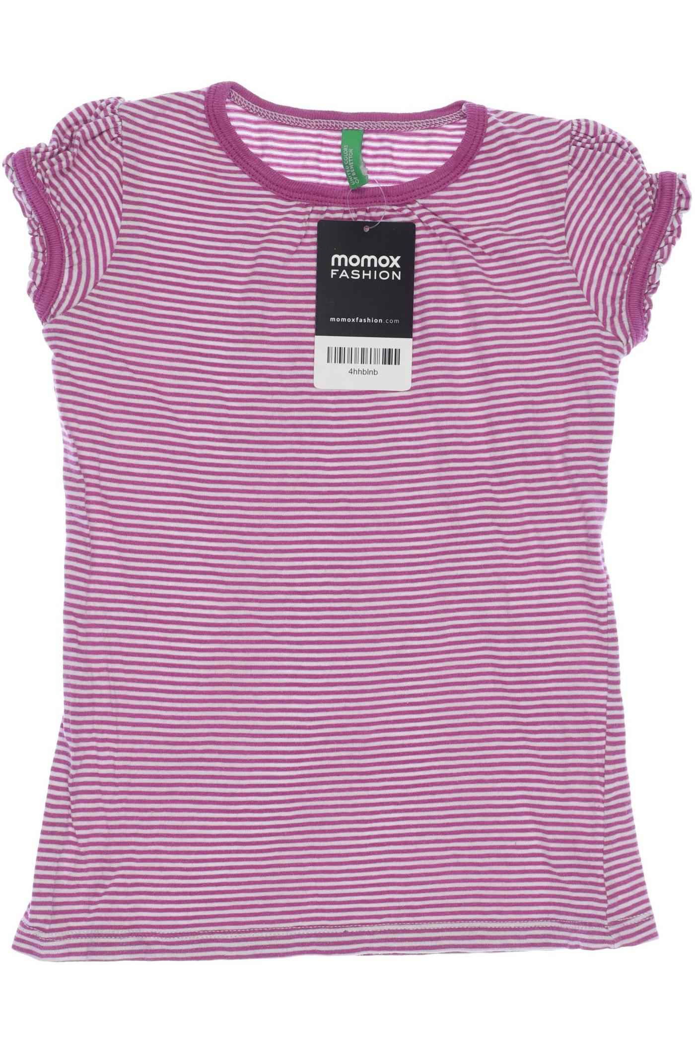 

UNITED COLORS OF BENETTON Mädchen T-Shirt, pink