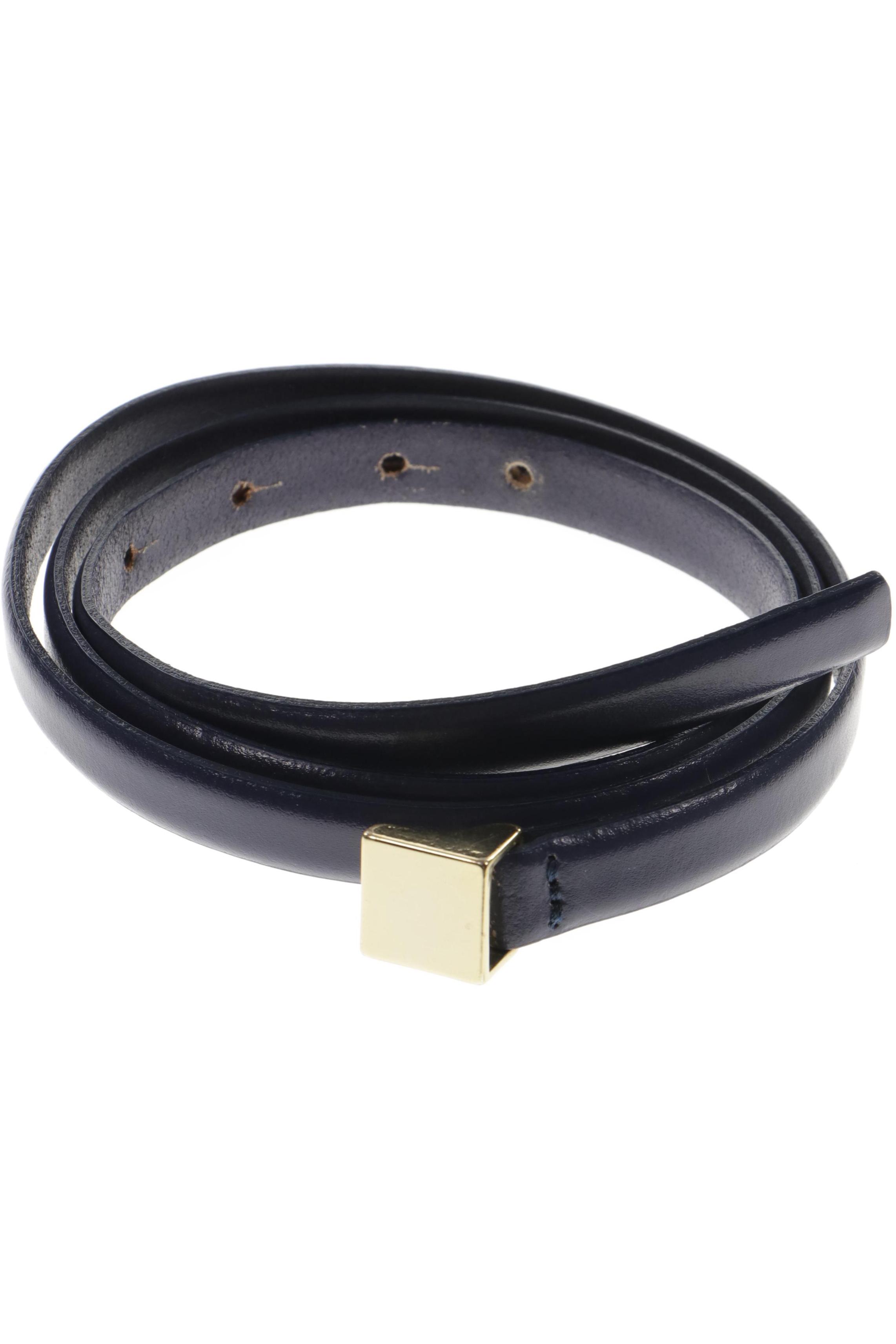 

United Colors OF Benetton Damen Gürtel, marineblau, Gr. 85