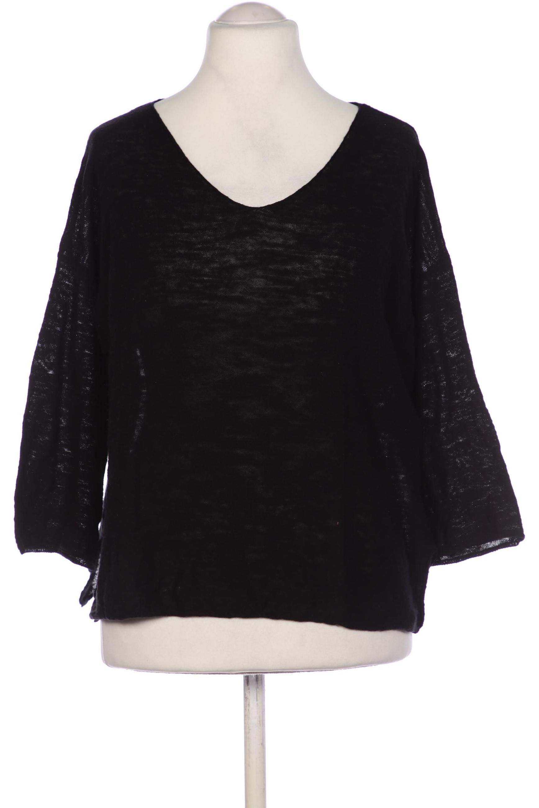 

United Colors OF Benetton Damen Pullover, schwarz, Gr. 38