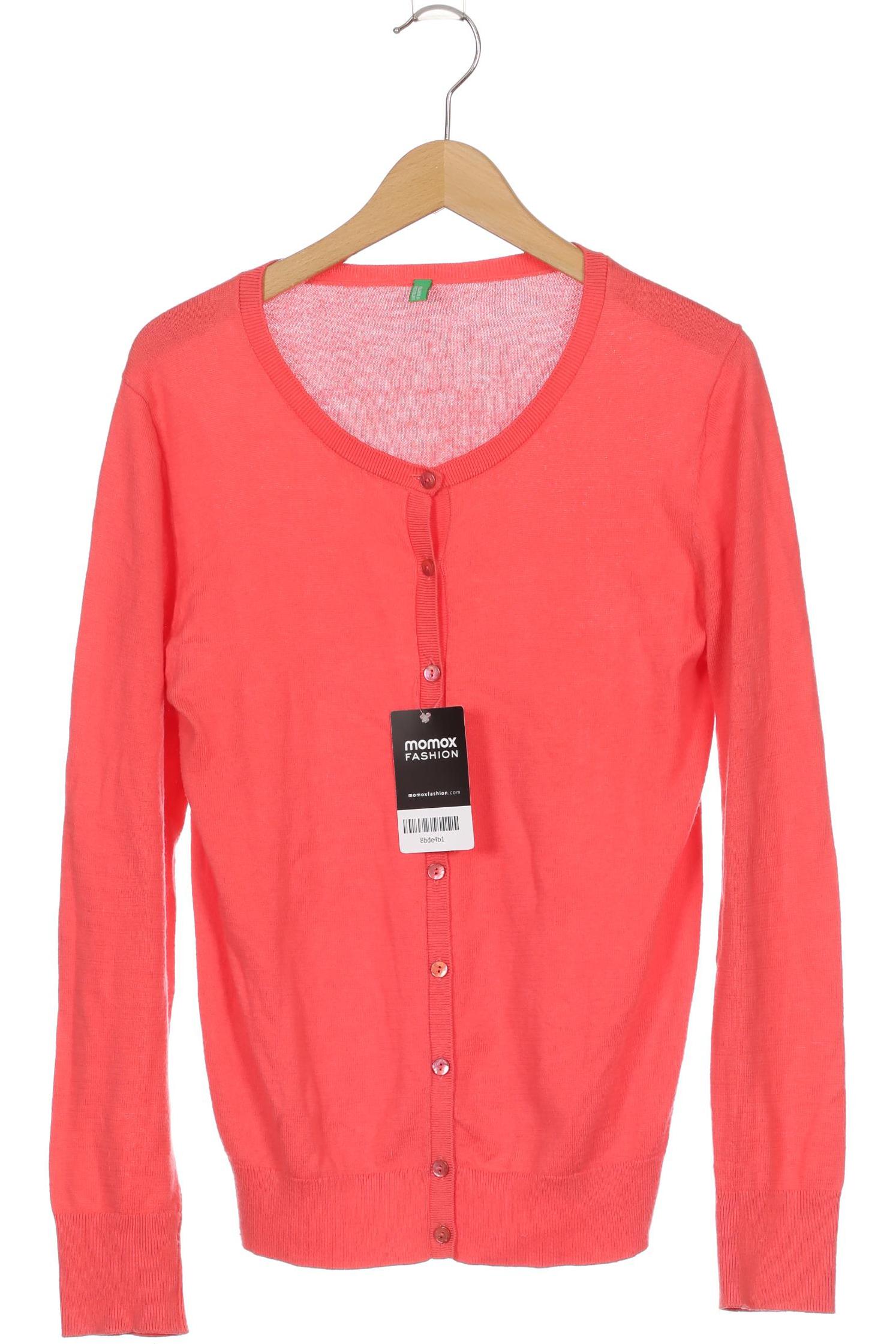 

United Colors OF Benetton Damen Strickjacke, pink, Gr. 38