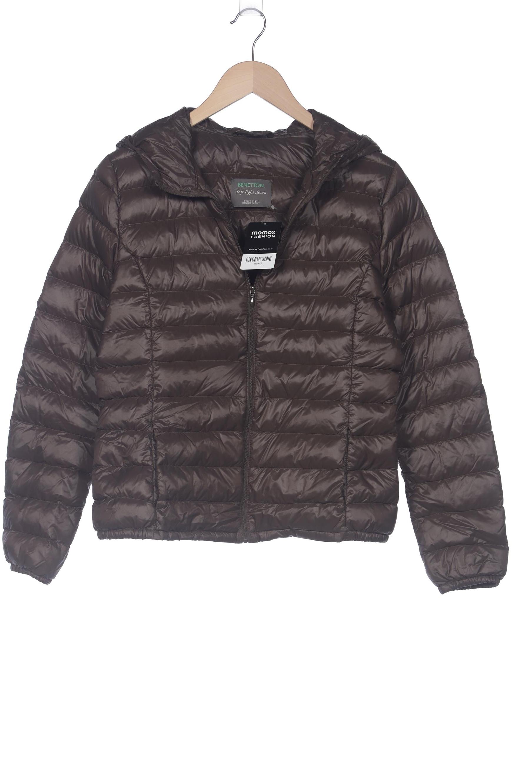 

United Colors OF Benetton Damen Jacke, braun, Gr. 46