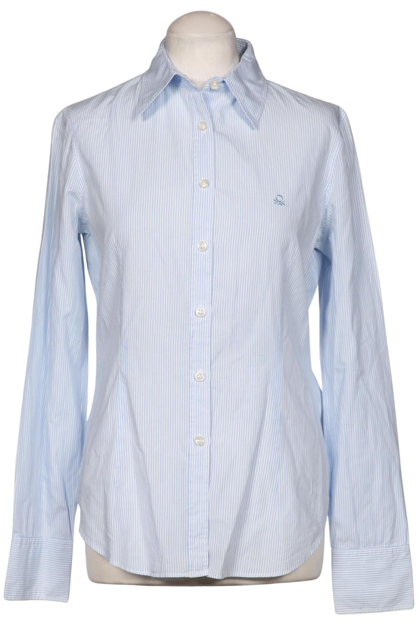 

United Colors OF Benetton Damen Bluse, hellblau, Gr. 38