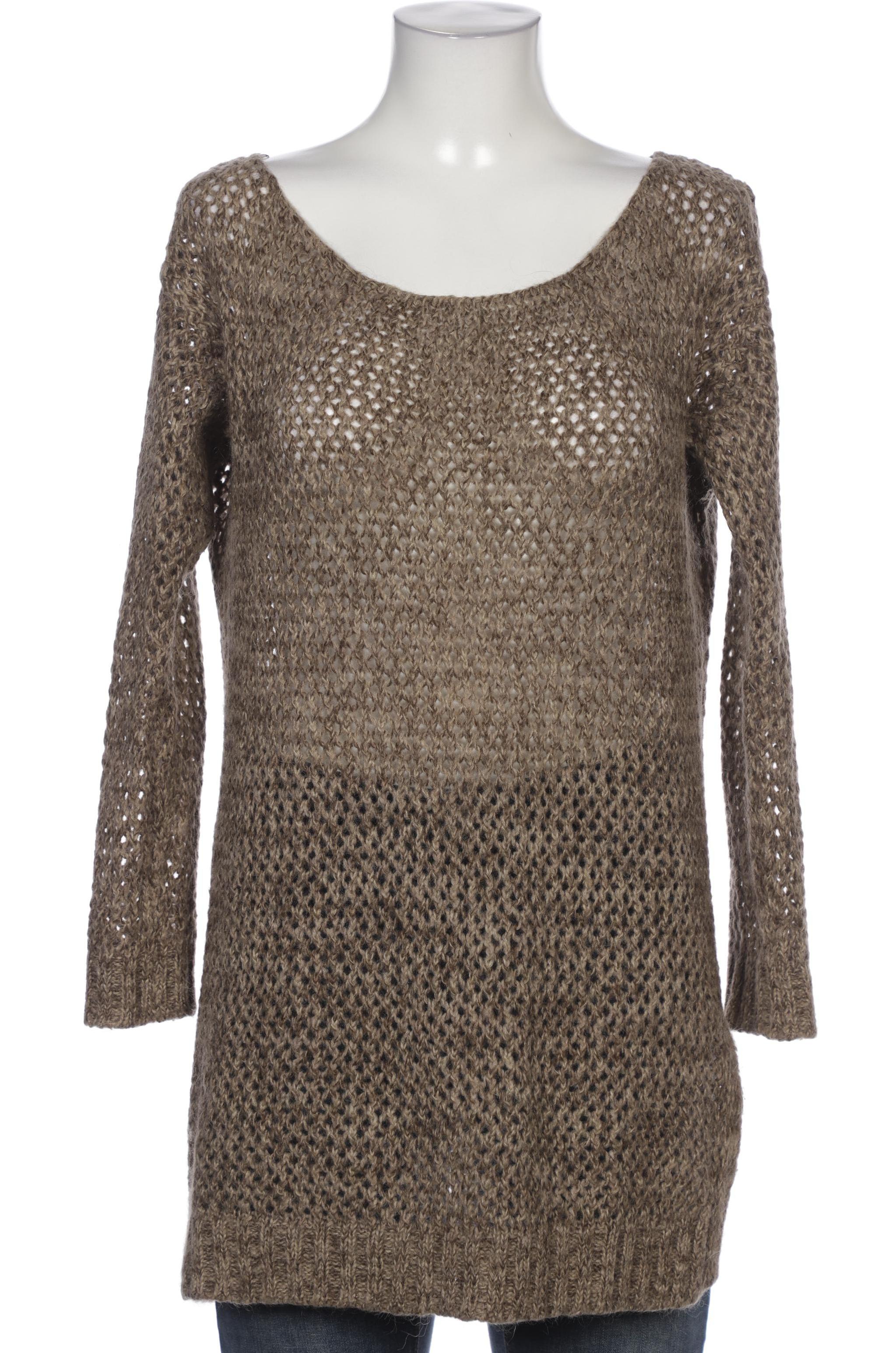 

United Colors OF Benetton Damen Pullover, braun, Gr. 42