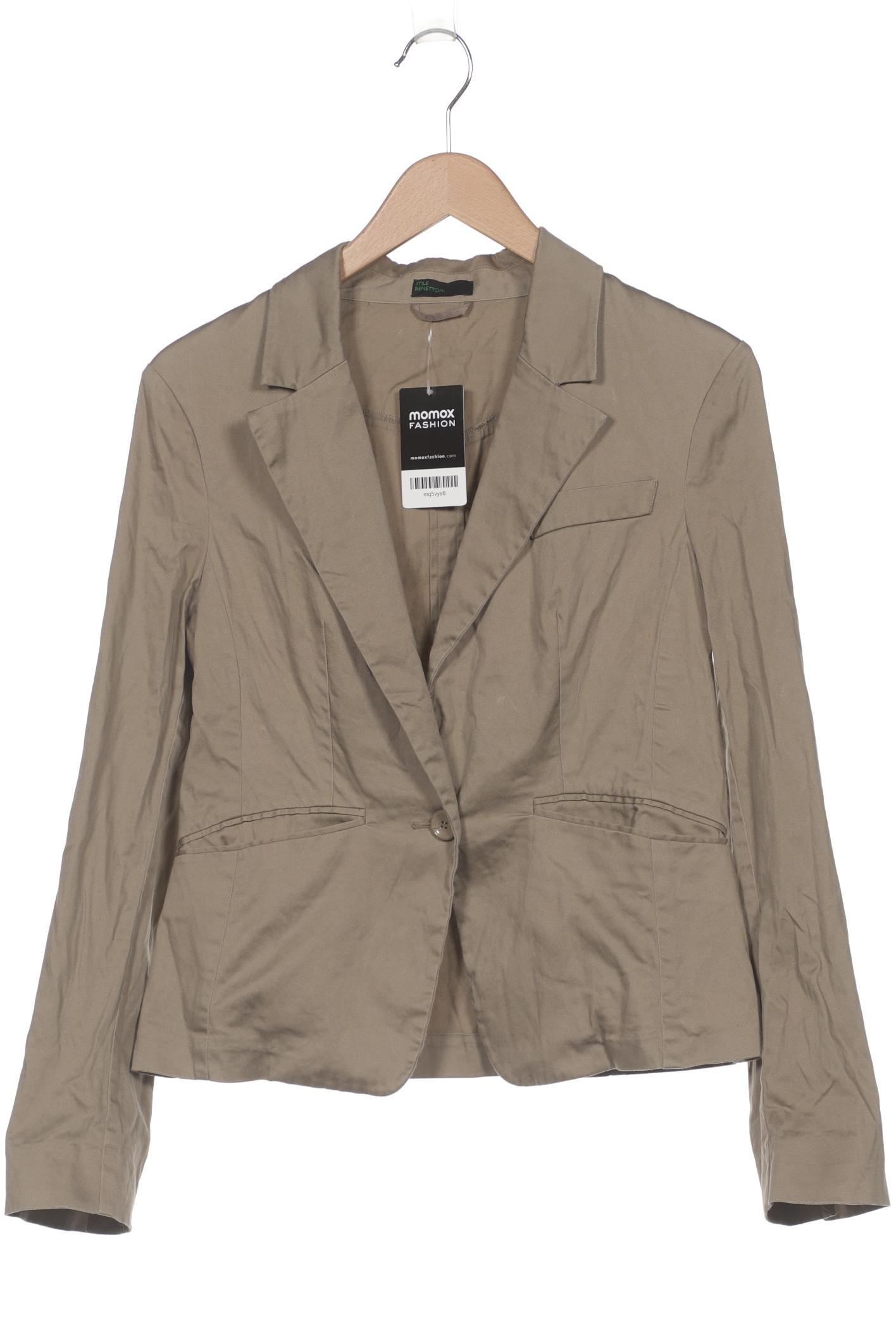 

United Colors OF Benetton Damen Blazer, braun, Gr. 46