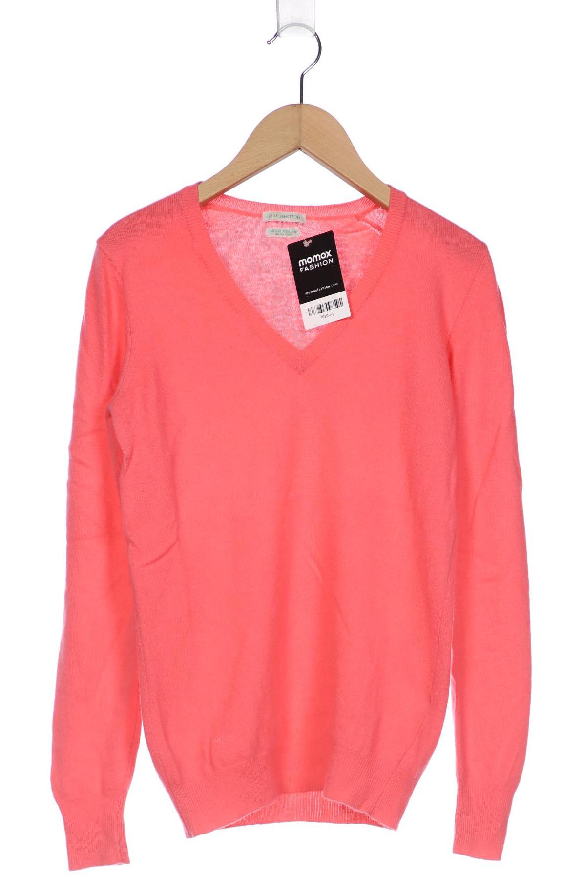 

UNITED COLORS OF BENETTON Damen Pullover, pink