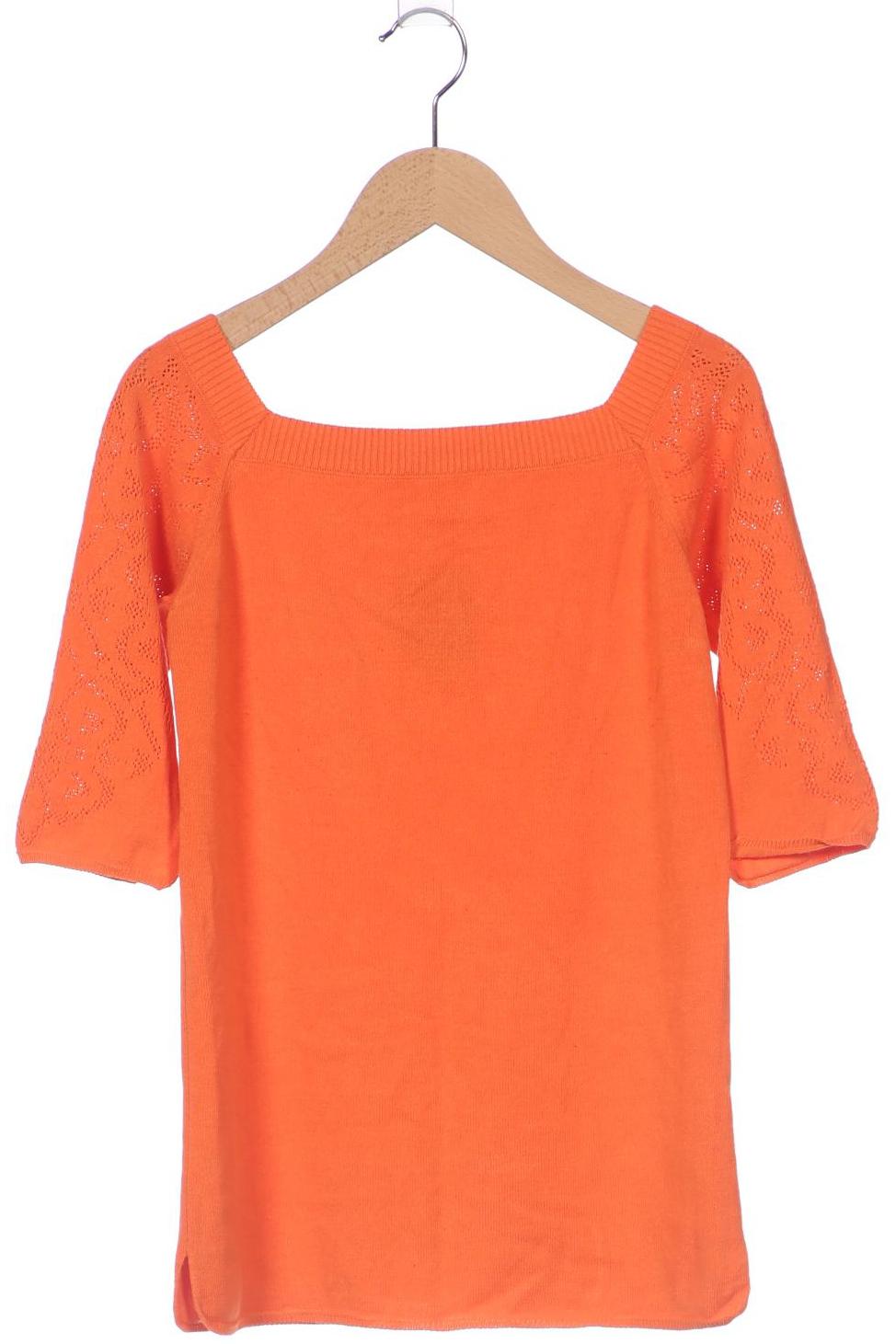 

United Colors OF Benetton Damen Pullover, orange, Gr. 36