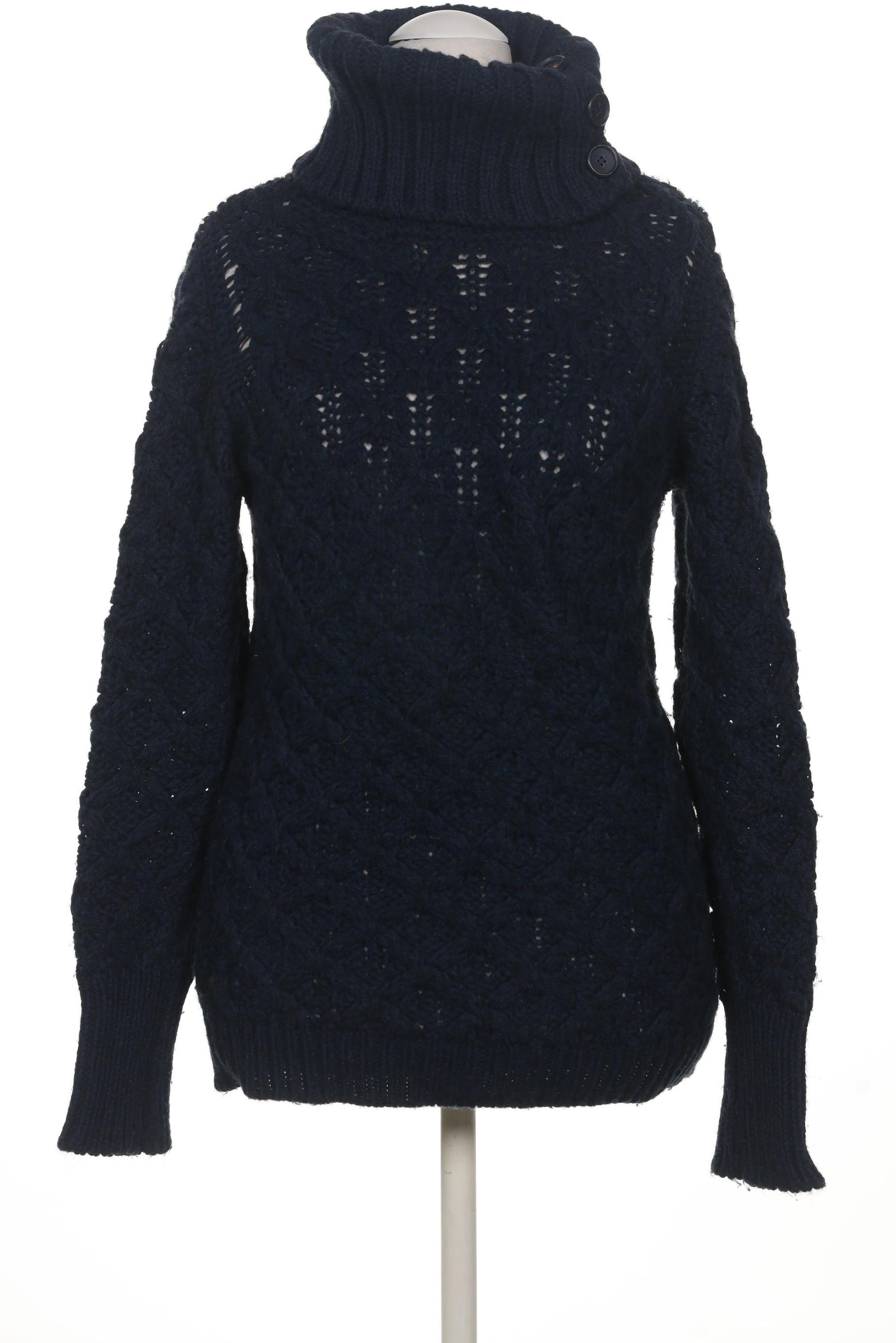 

United Colors OF Benetton Damen Pullover, marineblau, Gr. 38