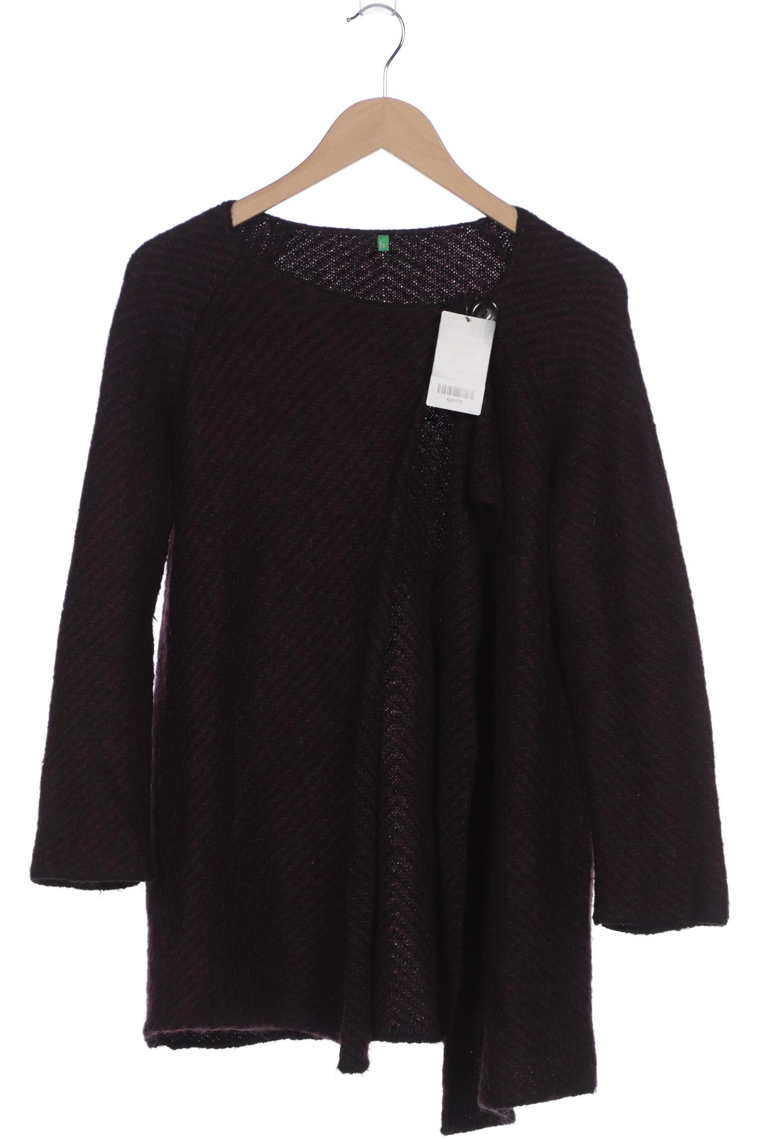 

United Colors OF Benetton Damen Strickjacke, bordeaux, Gr. 42