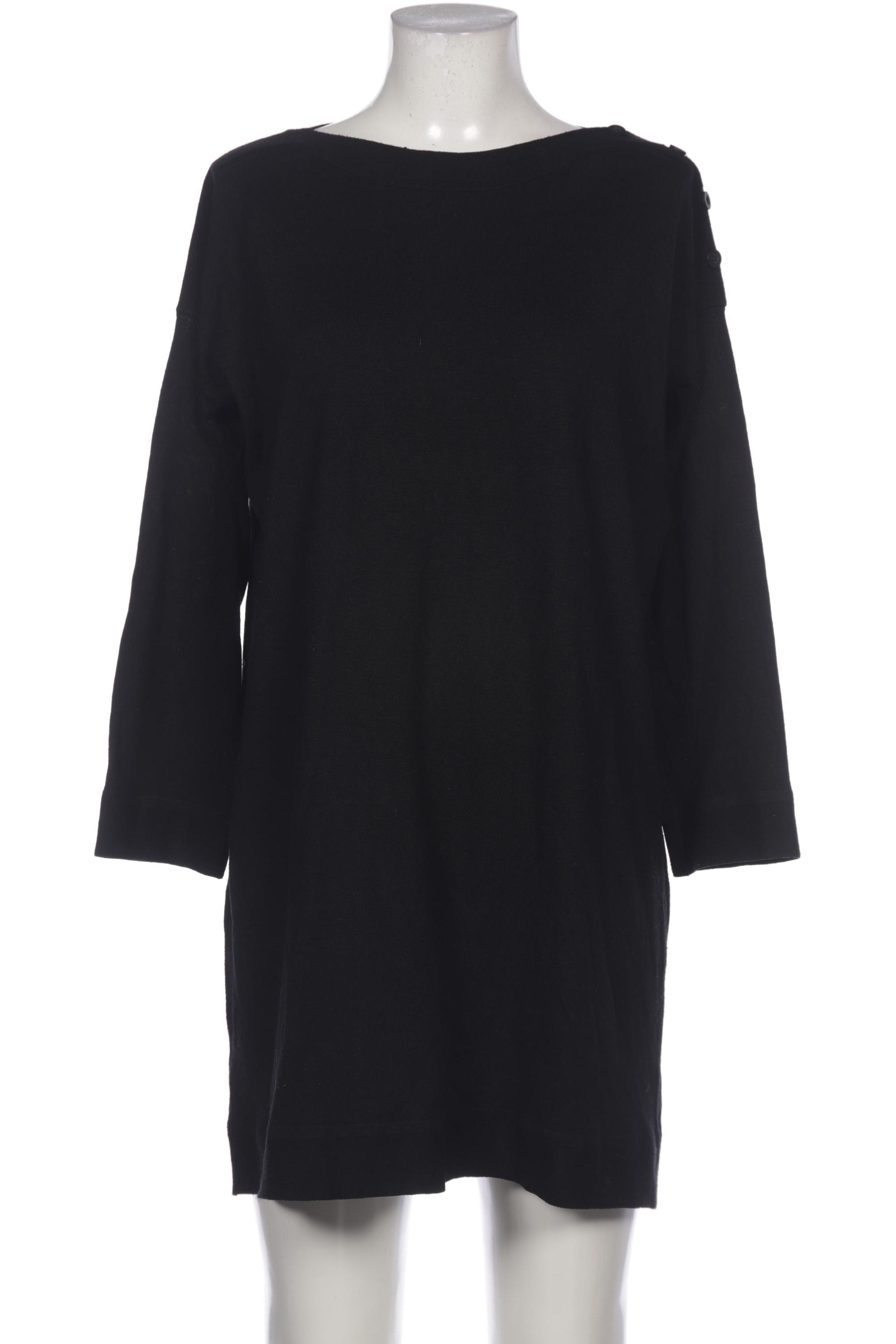 

United Colors OF Benetton Damen Kleid, schwarz, Gr. 38