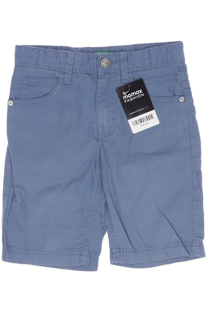 

United Colors OF Benetton Herren Shorts, blau, Gr. 116