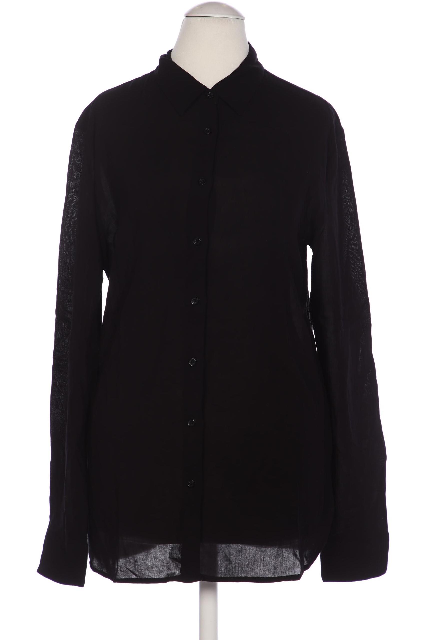 

United Colors OF Benetton Damen Bluse, schwarz, Gr. 36