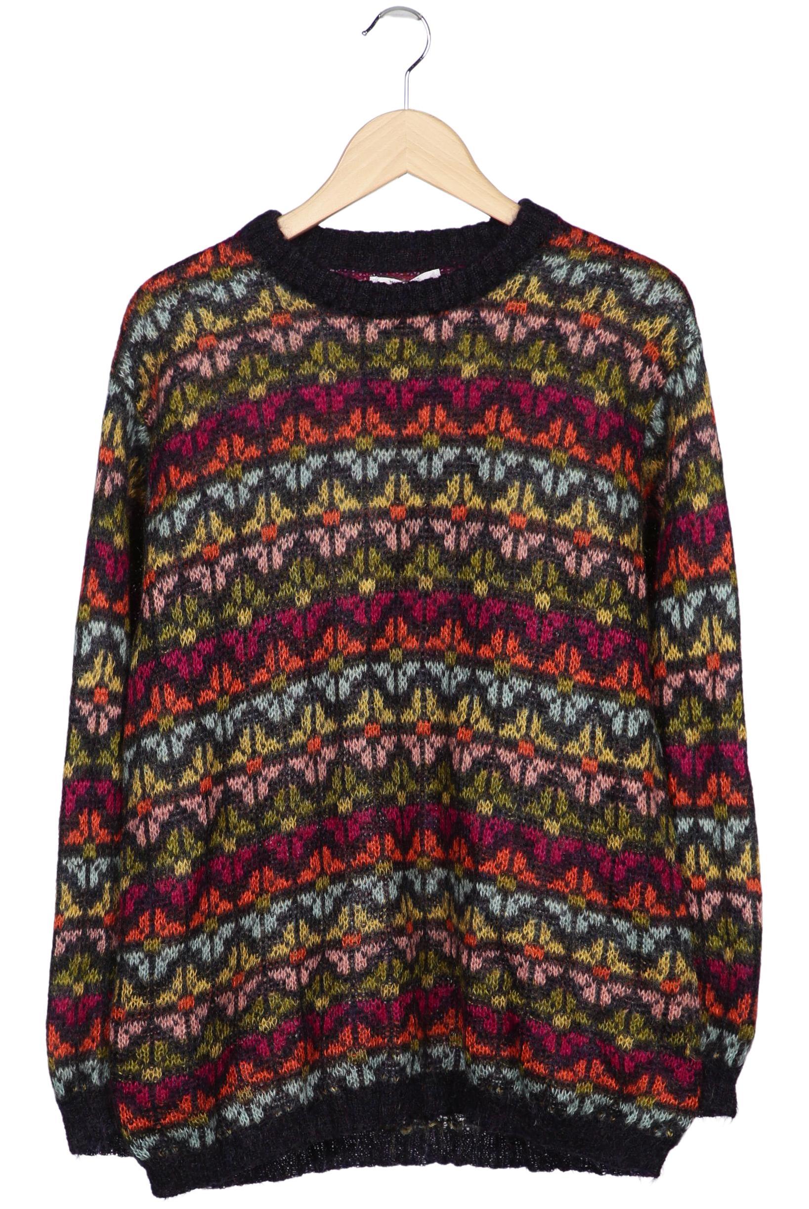 

United Colors OF Benetton Damen Pullover, mehrfarbig, Gr. 42