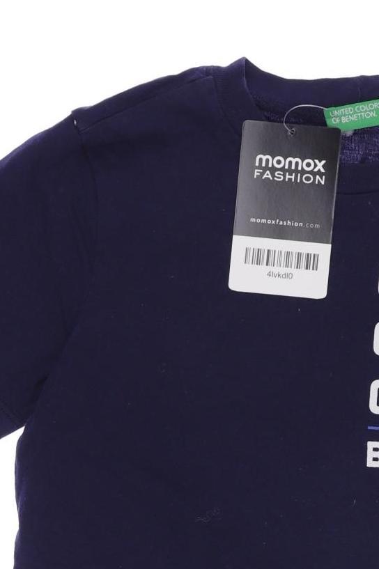 Thumbnail - United Colors OF Benetton Jungen T-Shirt, marineblau, Gr. 122