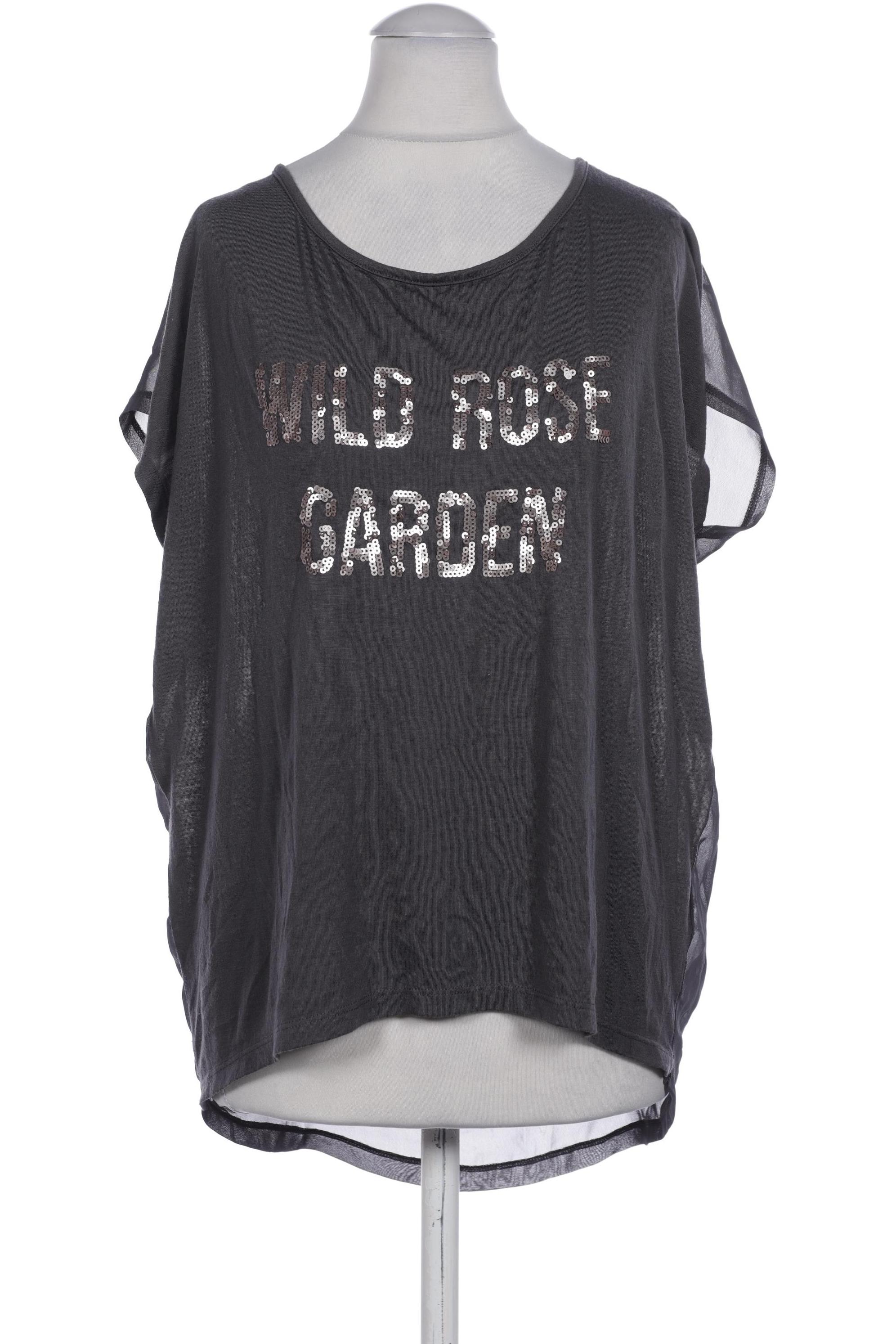 

United Colors OF Benetton Damen T-Shirt, grau, Gr. 36