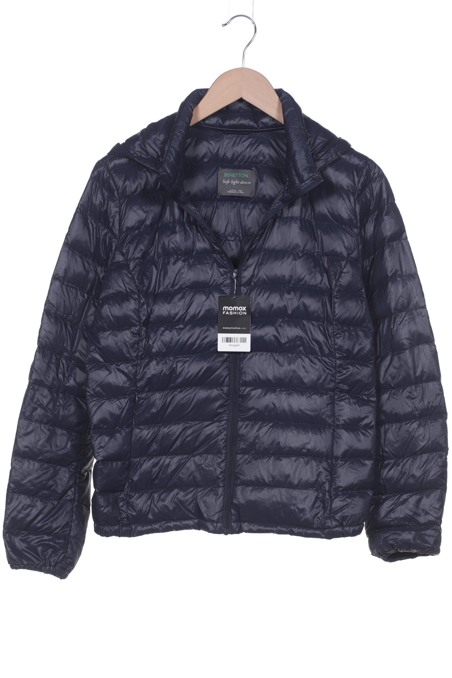 

UNITED COLORS OF BENETTON Damen Jacke, marineblau