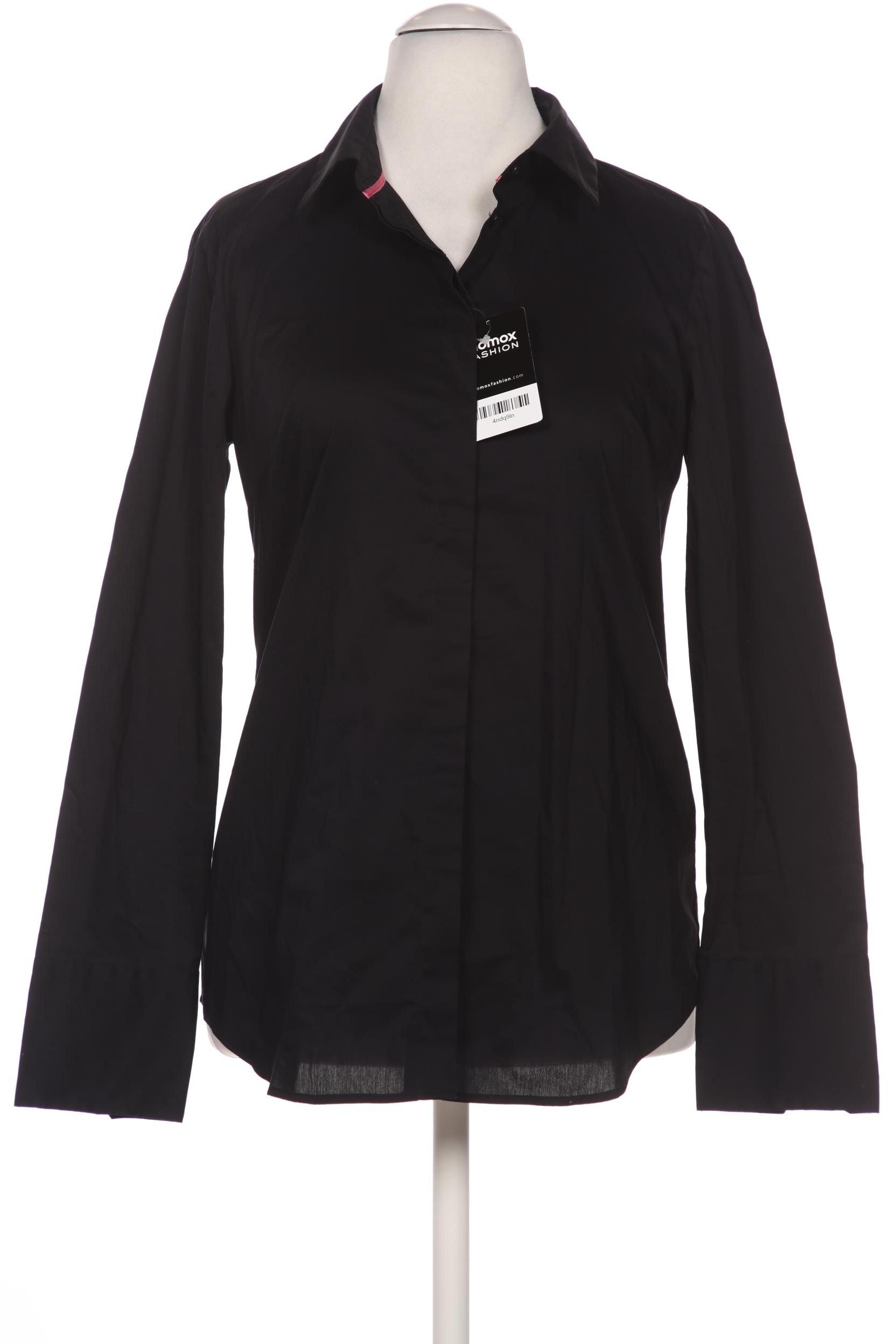 

United Colors OF Benetton Damen Bluse, schwarz, Gr. 38