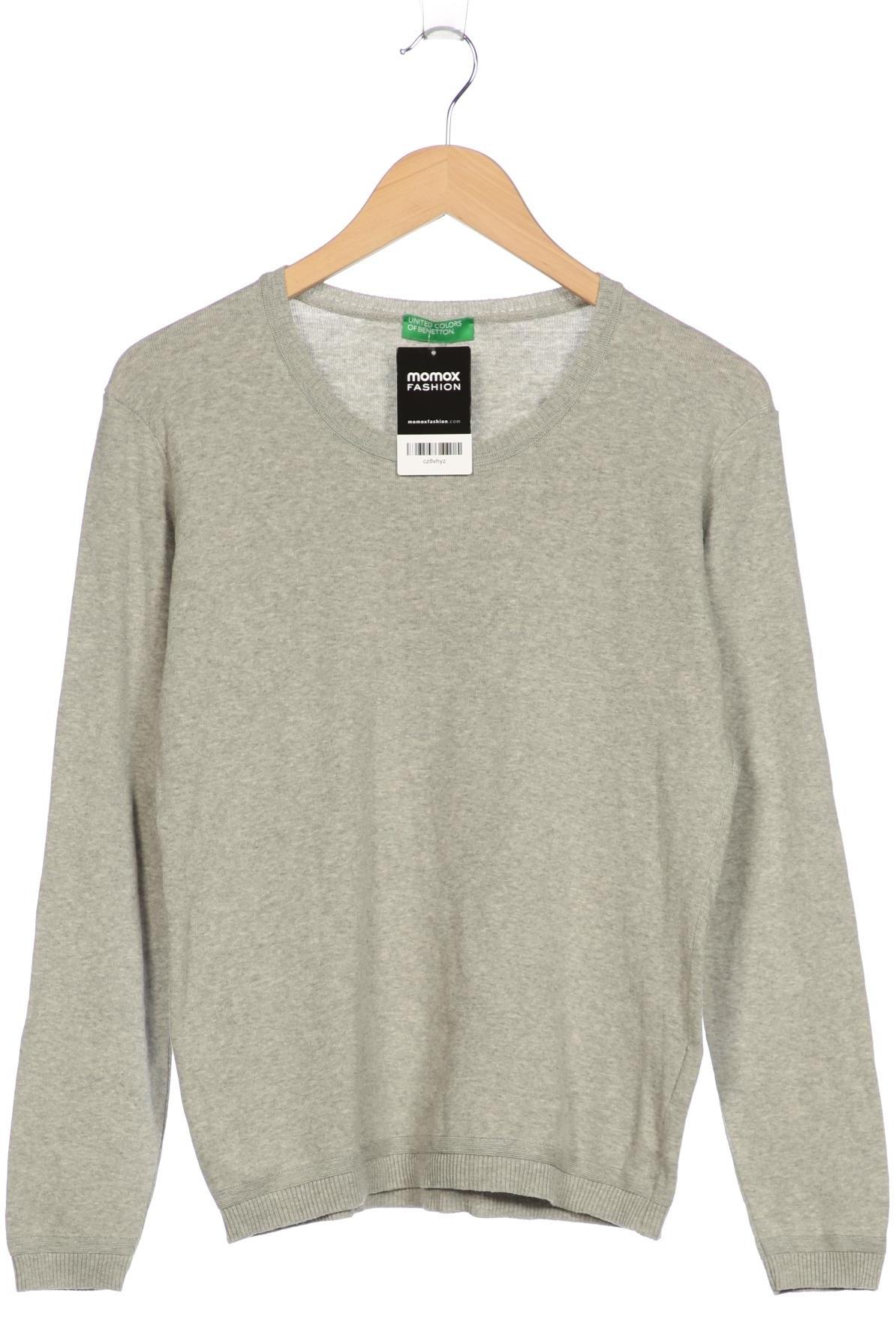 

United Colors OF Benetton Damen Pullover, grau, Gr. 44