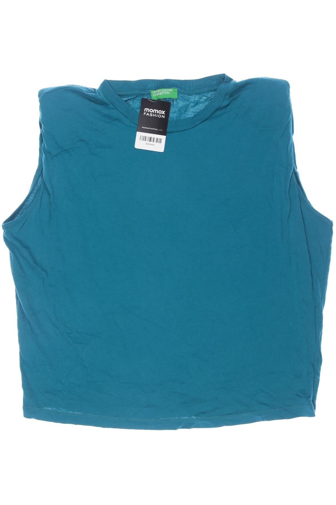 

United Colors OF Benetton Damen Top, türkis, Gr. 42