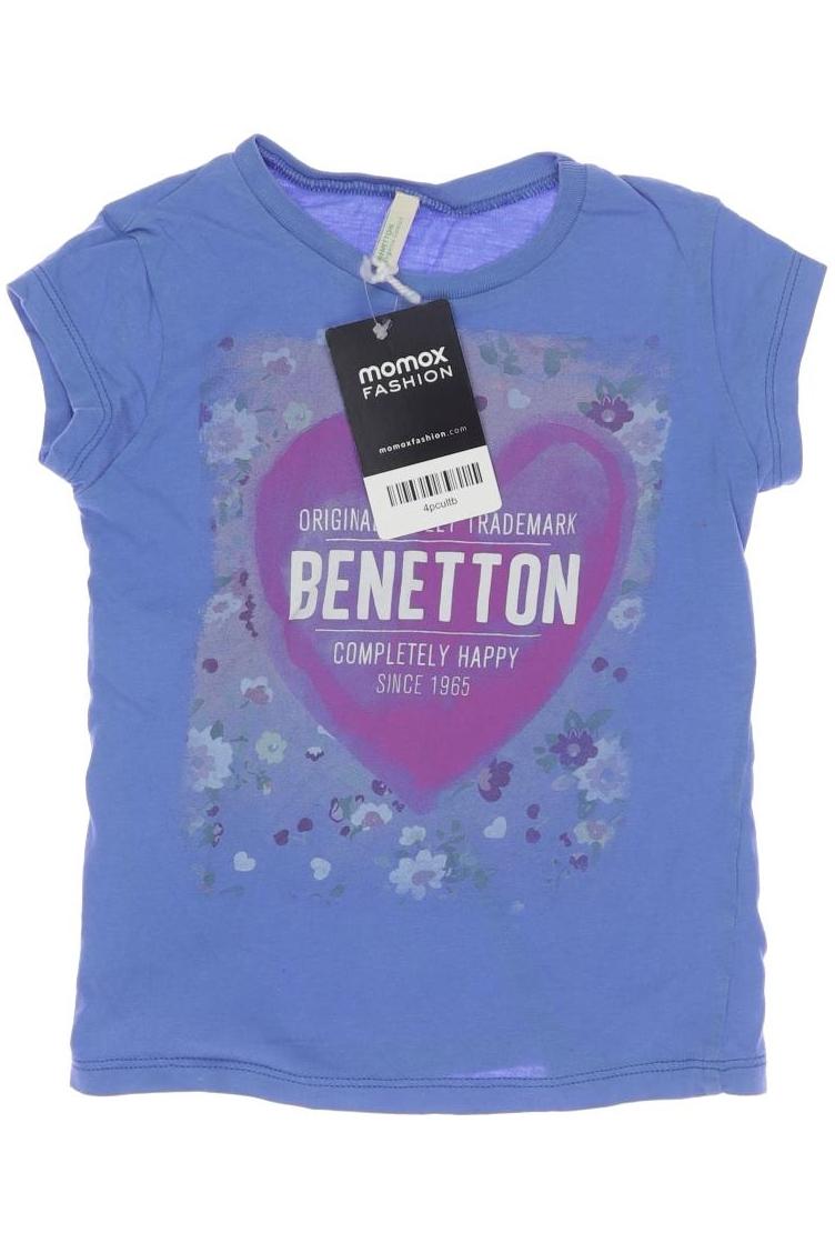 

United Colors OF Benetton Damen T-Shirt, blau, Gr. 92