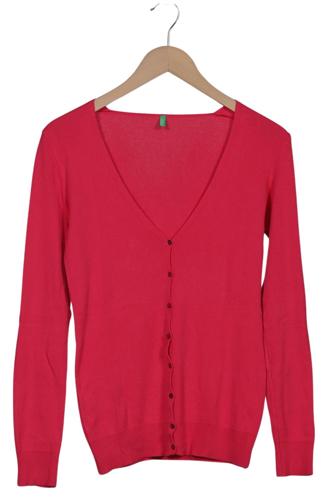 

United Colors OF Benetton Damen Strickjacke, pink, Gr. 38