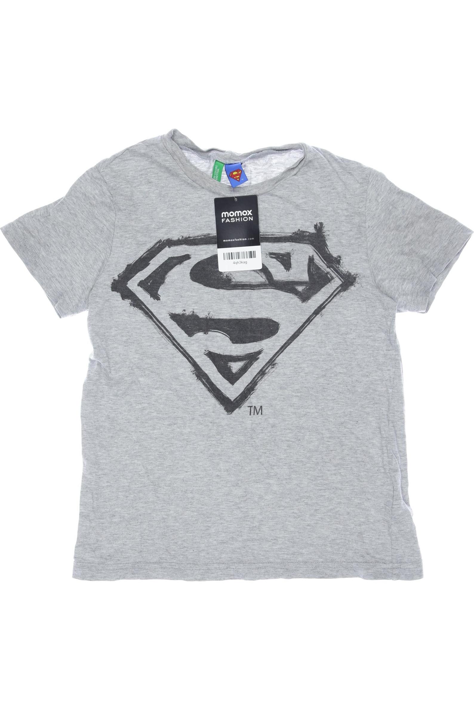 

United Colors OF Benetton Herren T-Shirt, grau, Gr. 140
