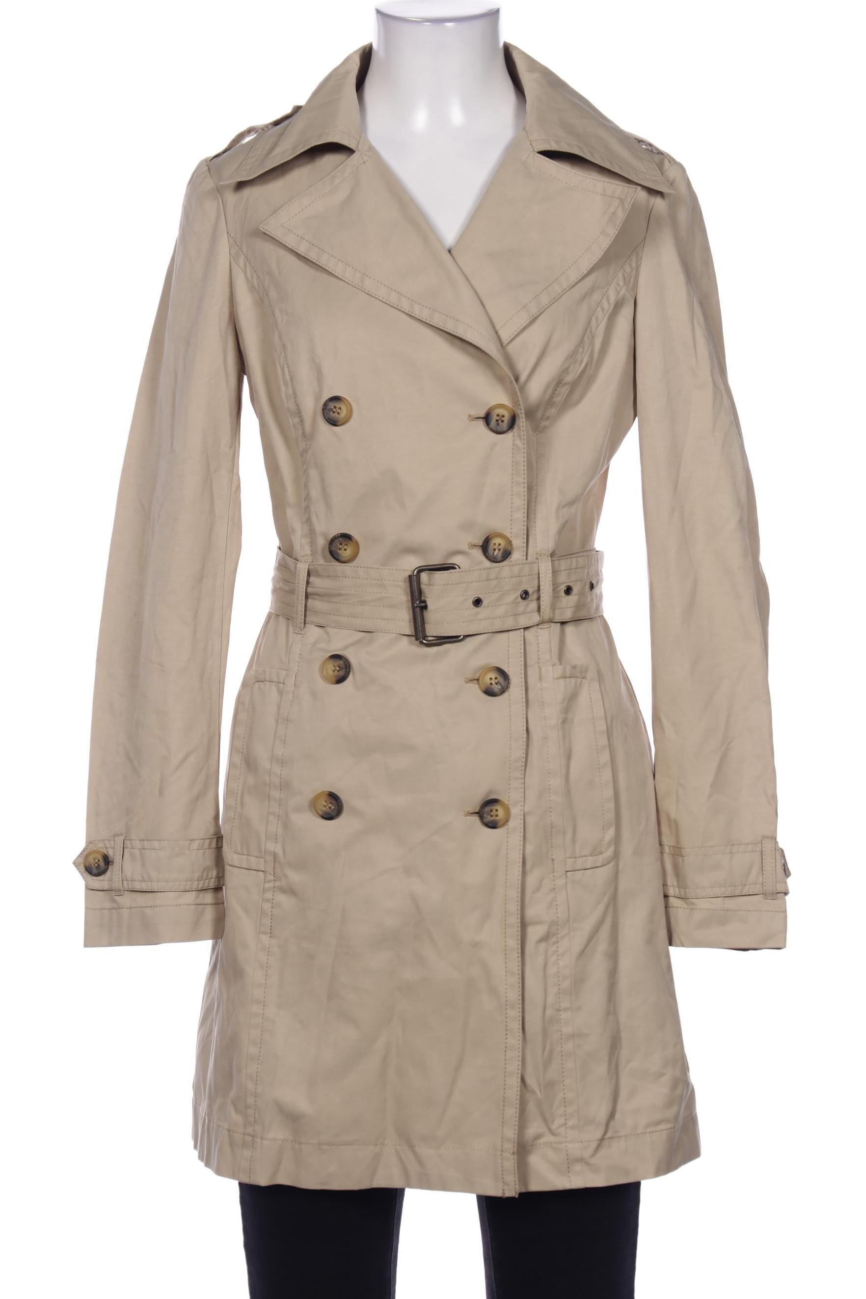 

United Colors OF Benetton Damen Mantel, beige, Gr. 42