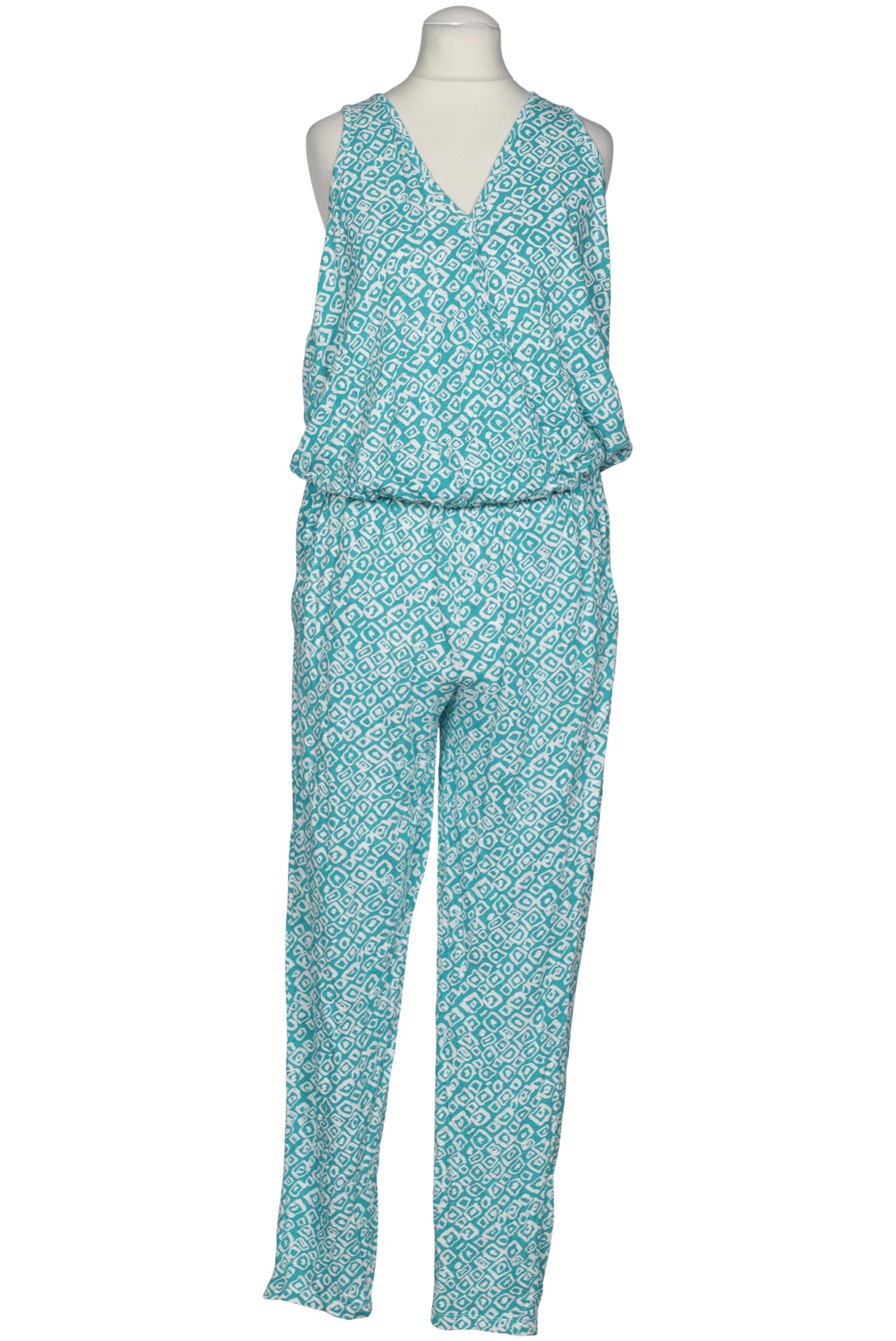 

United Colors OF Benetton Damen Jumpsuit/Overall, türkis, Gr. 36