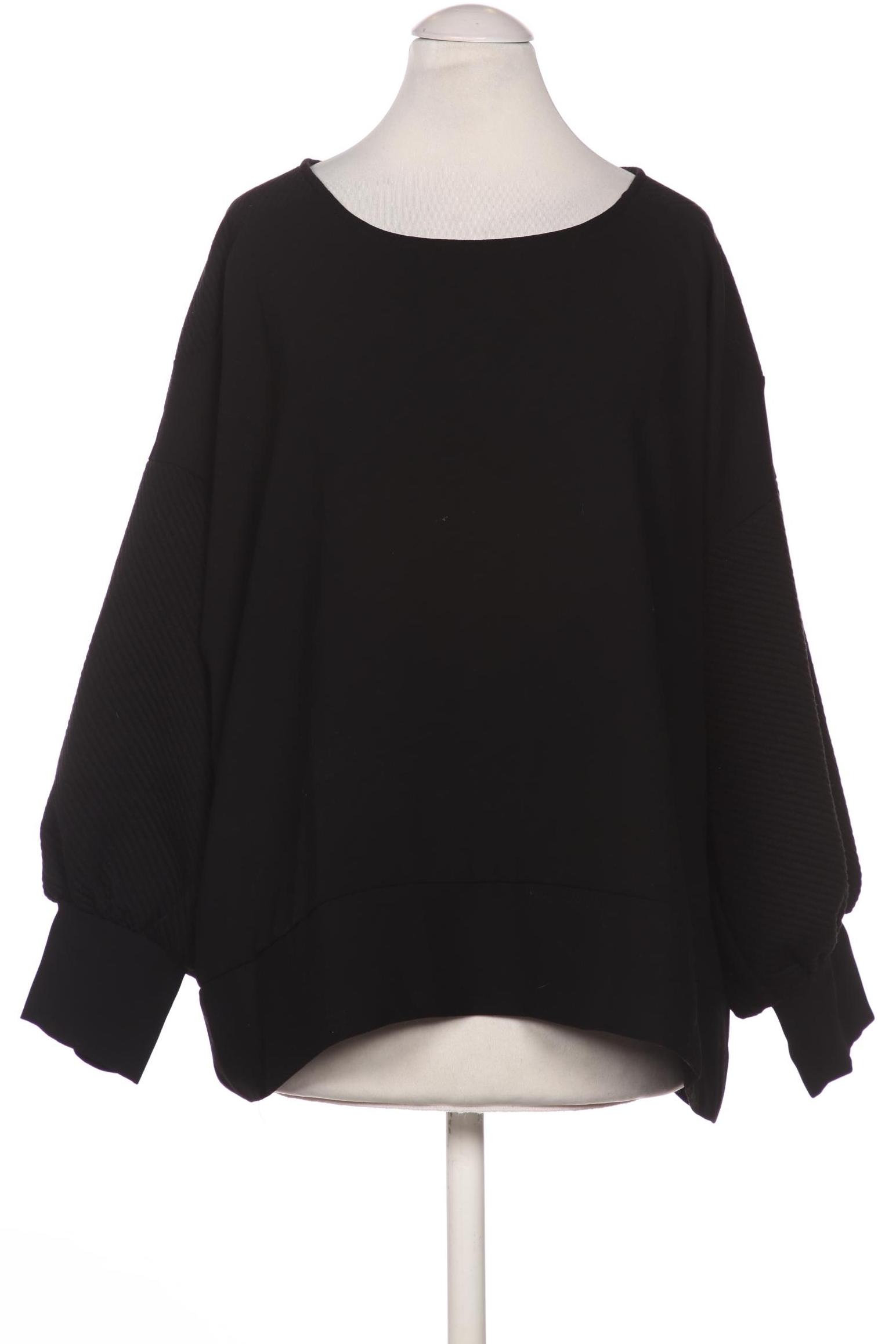 

United Colors OF Benetton Damen Bluse, schwarz, Gr. 38