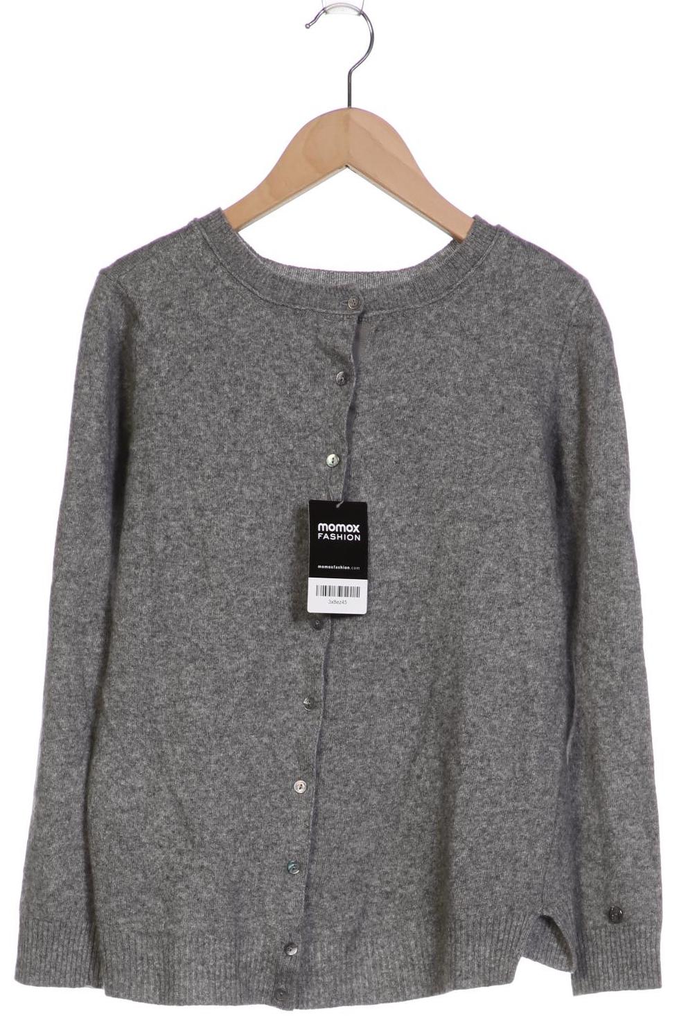 

UNITED COLORS OF BENETTON Damen Strickjacke, grau