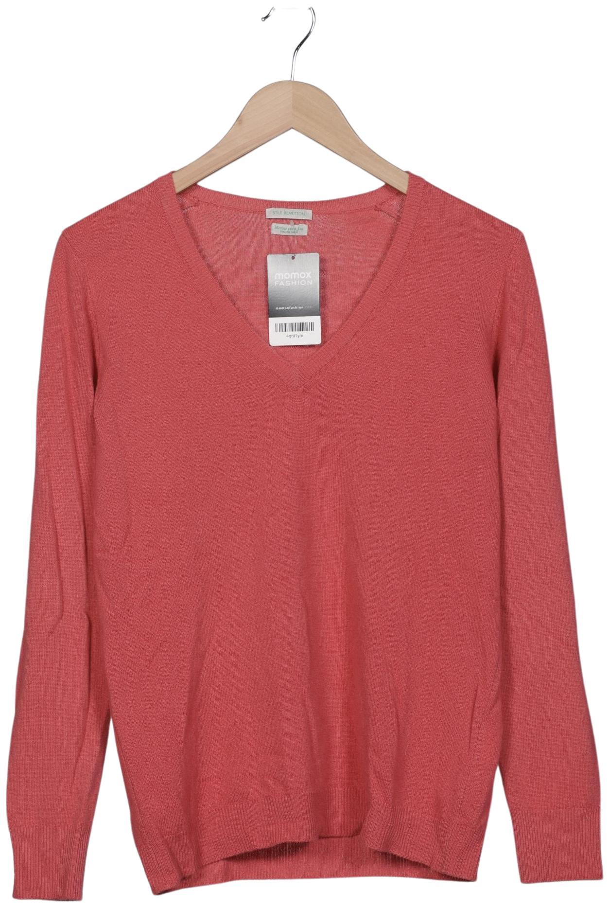 

United Colors OF Benetton Damen Pullover, pink, Gr. 42