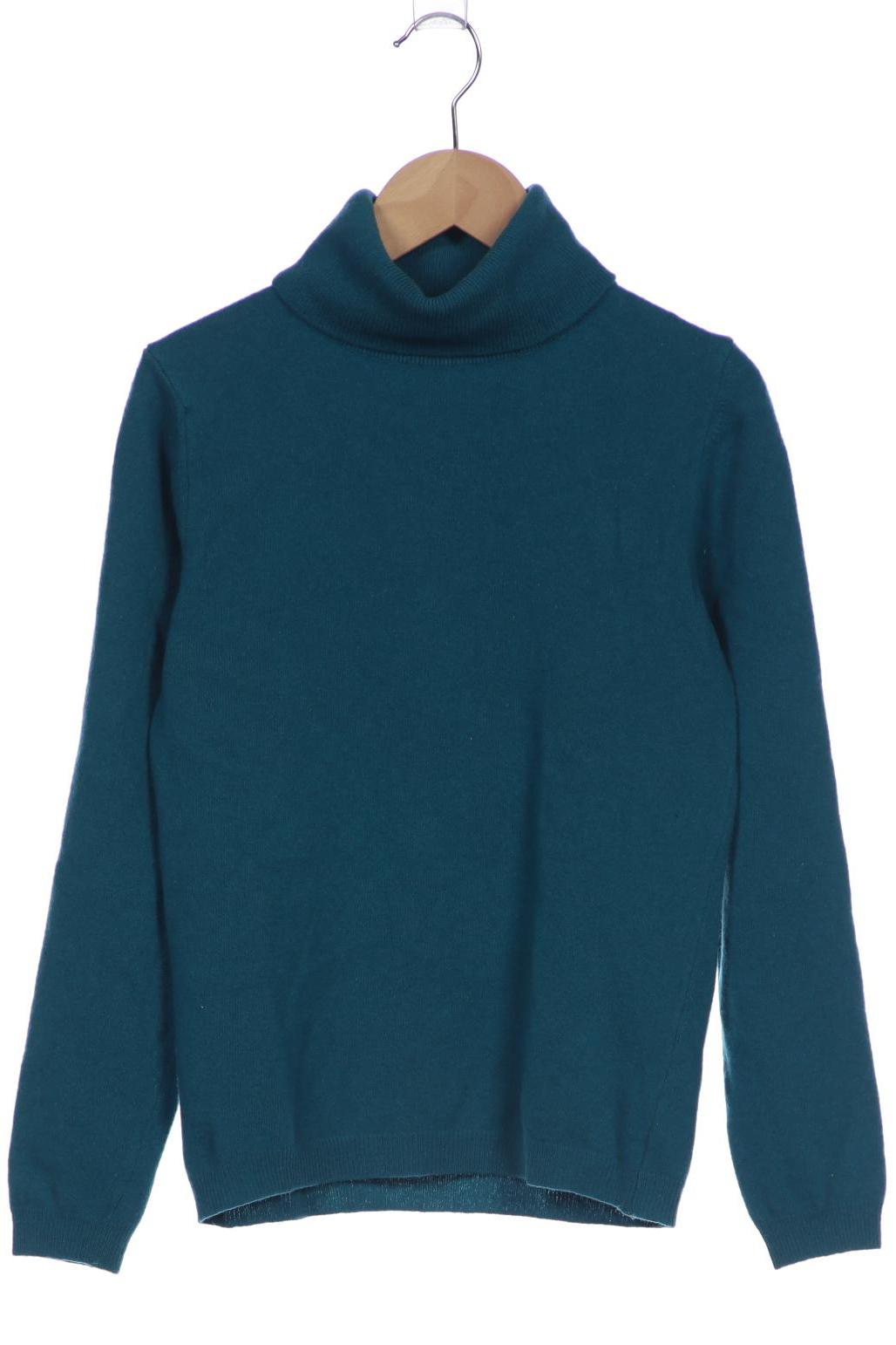 

United Colors OF Benetton Damen Pullover, türkis, Gr. 38