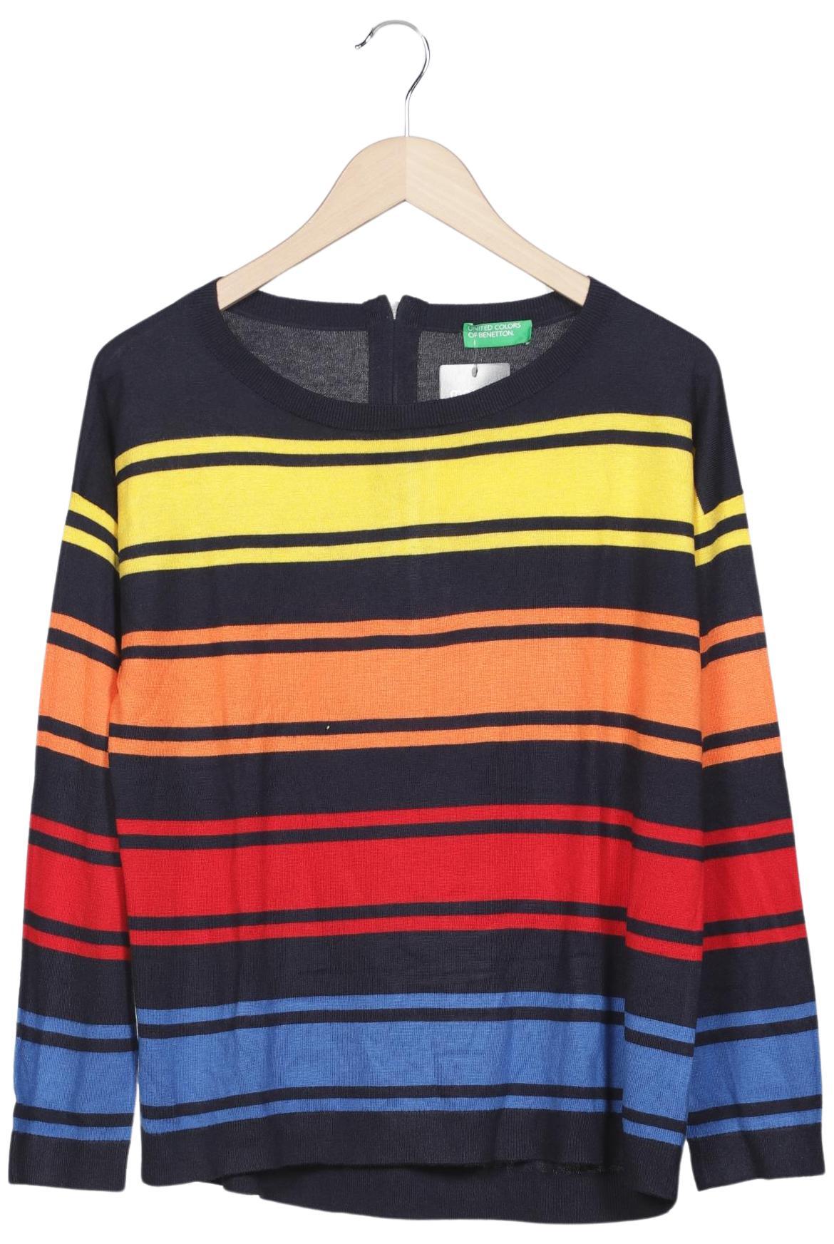 

United Colors OF Benetton Damen Pullover, mehrfarbig, Gr. 42