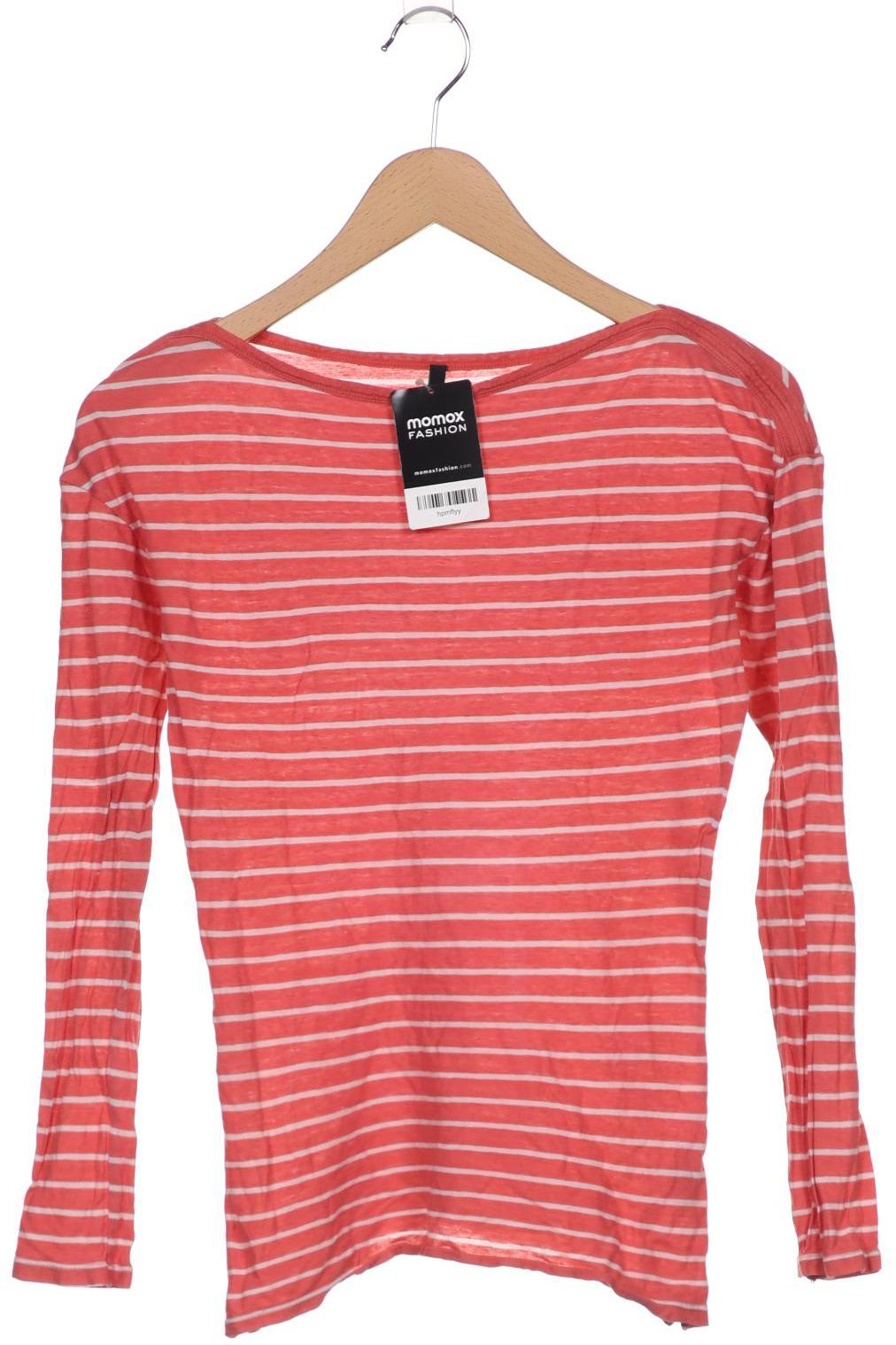 

UNITED COLORS OF BENETTON Damen Langarmshirt, pink