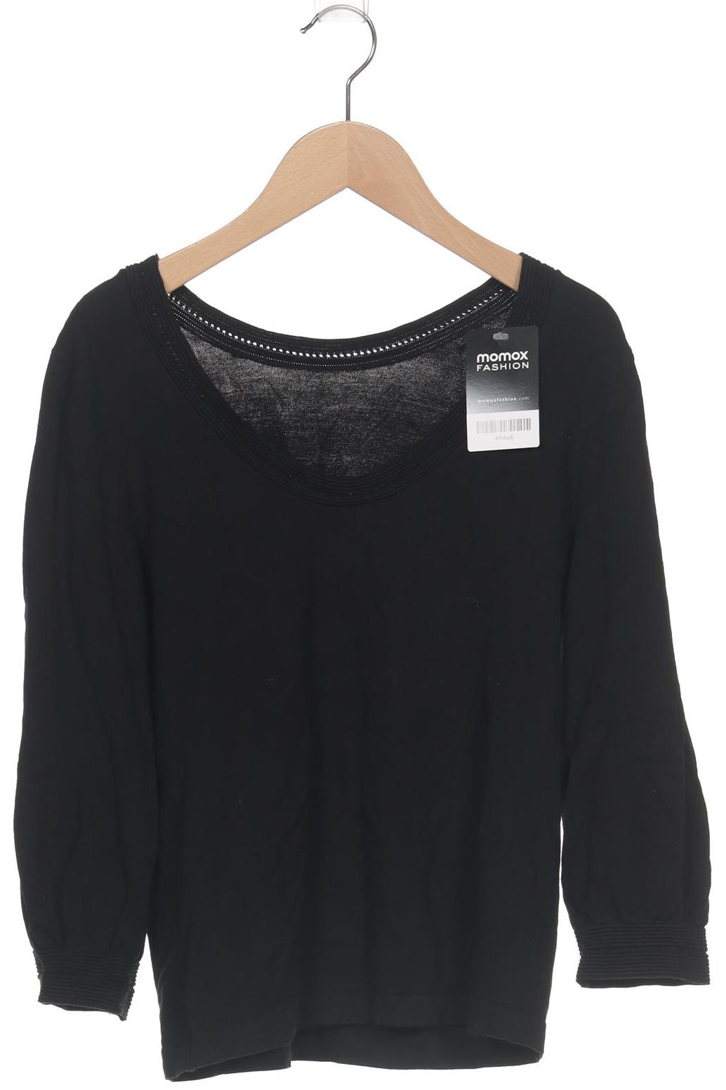 

United Colors OF Benetton Damen Pullover, schwarz, Gr. 34