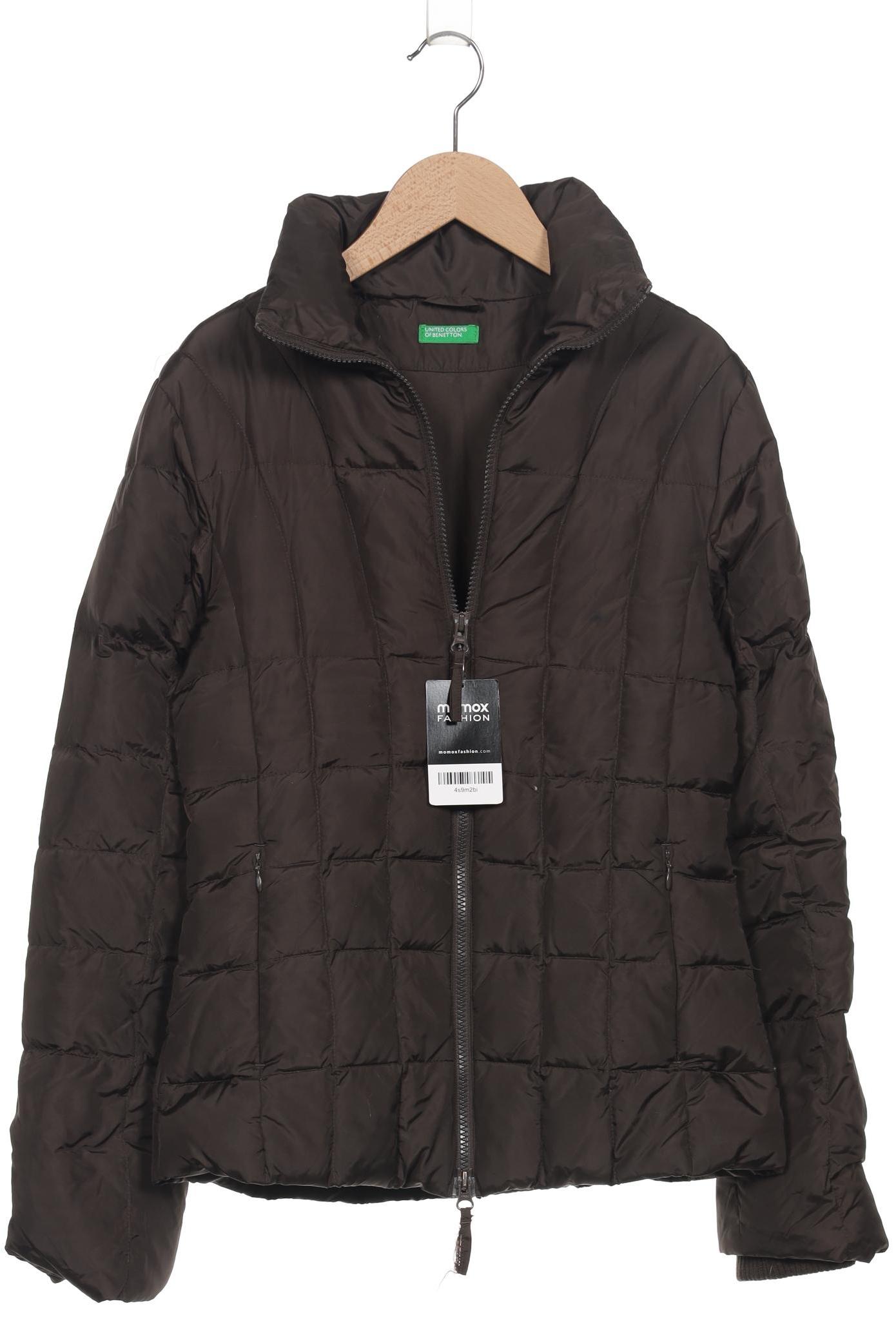 

United Colors OF Benetton Damen Jacke, braun, Gr. 34