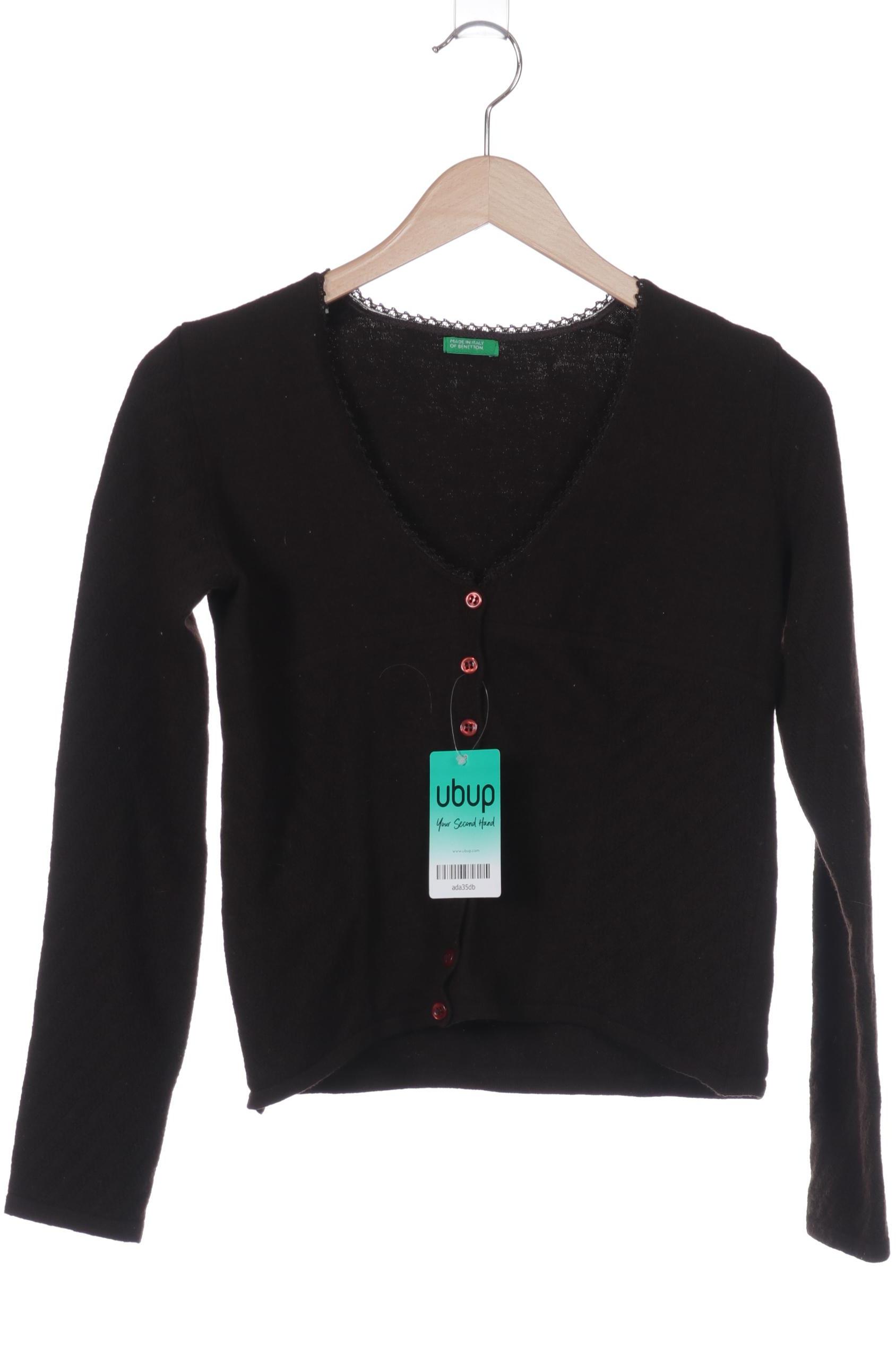 

United Colors OF Benetton Damen Strickjacke, braun, Gr. 34