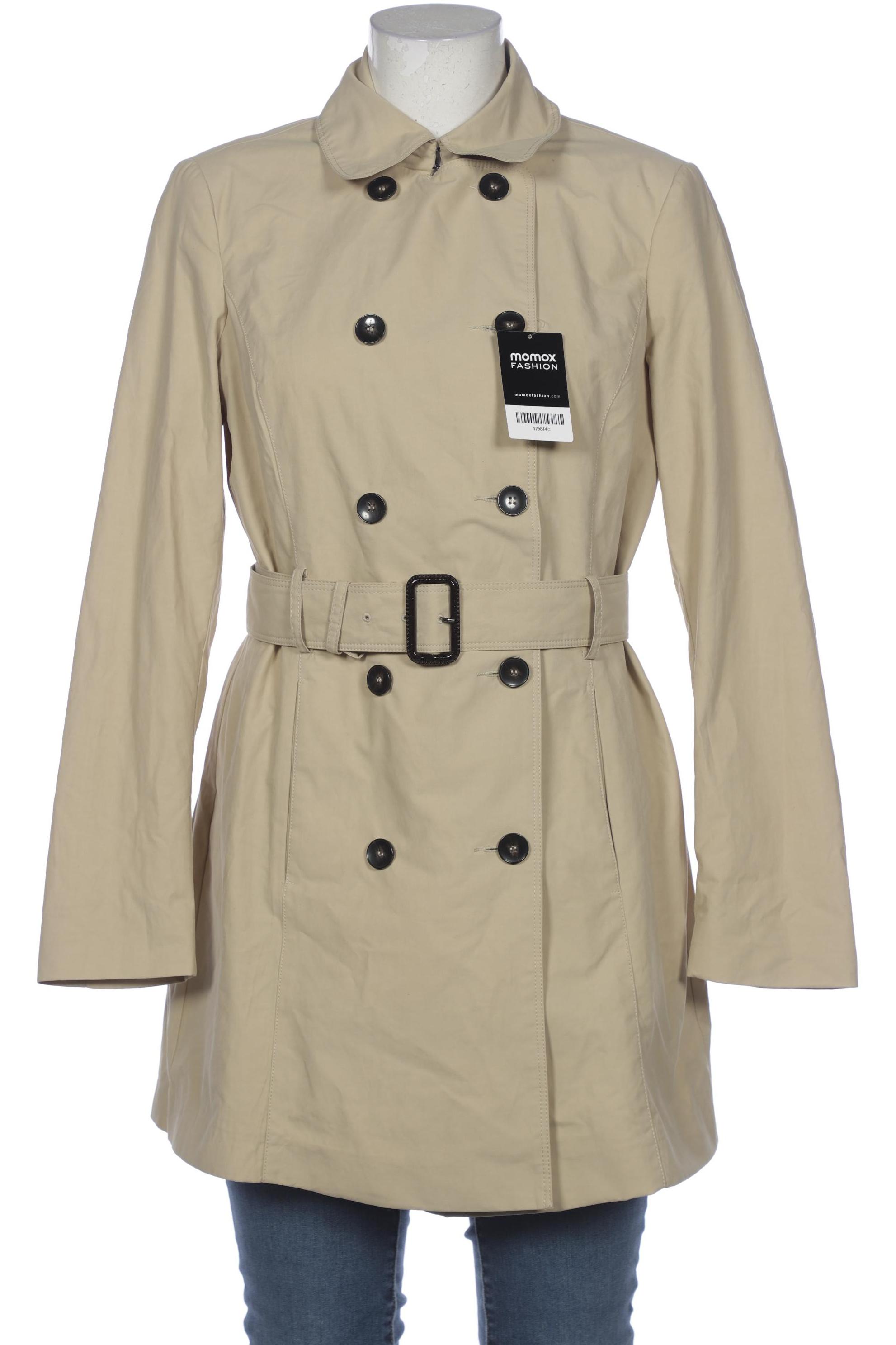 

United Colors OF Benetton Damen Mantel, beige, Gr. 40
