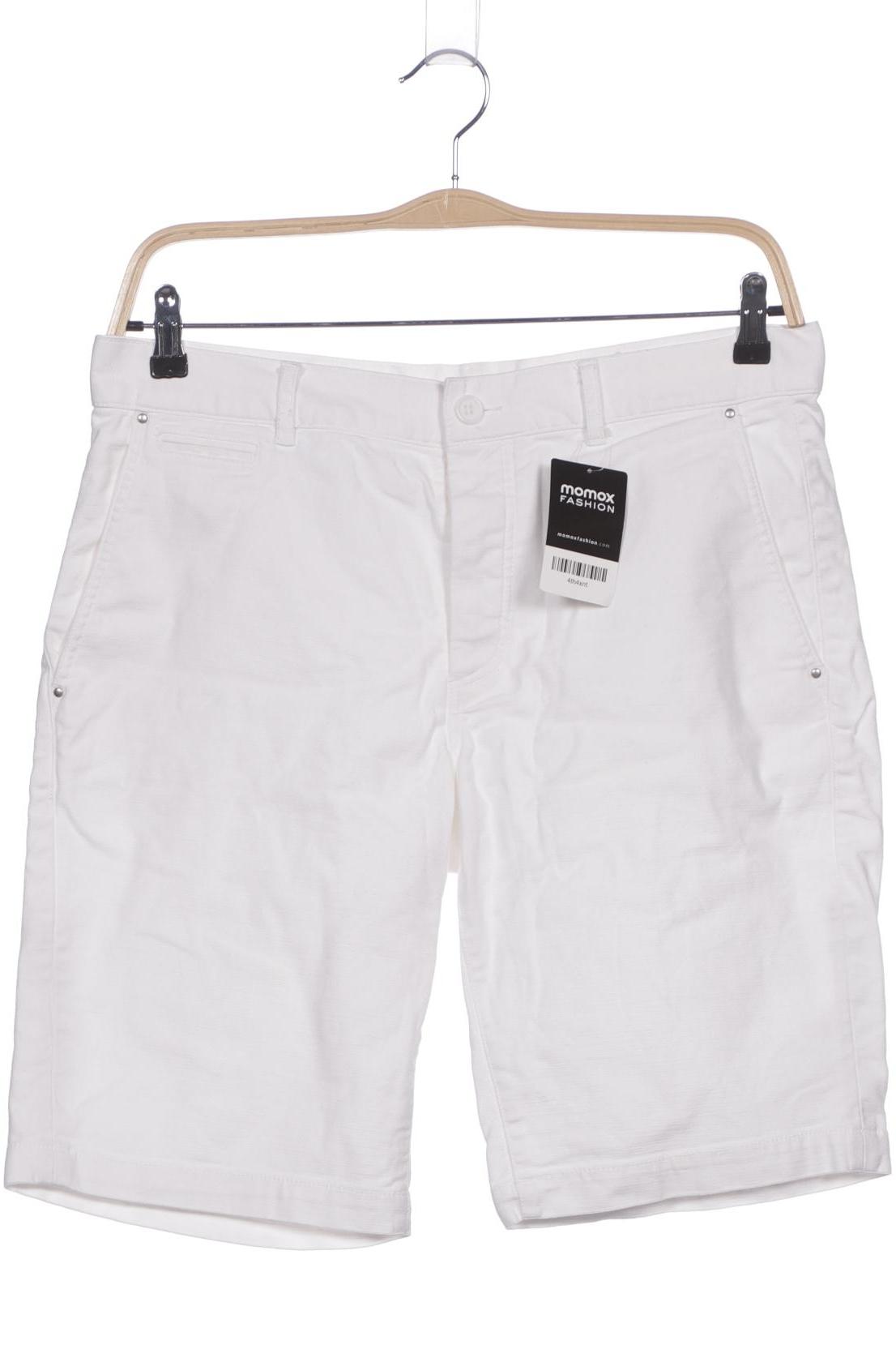 

United Colors OF Benetton Herren Shorts, weiß, Gr. 48