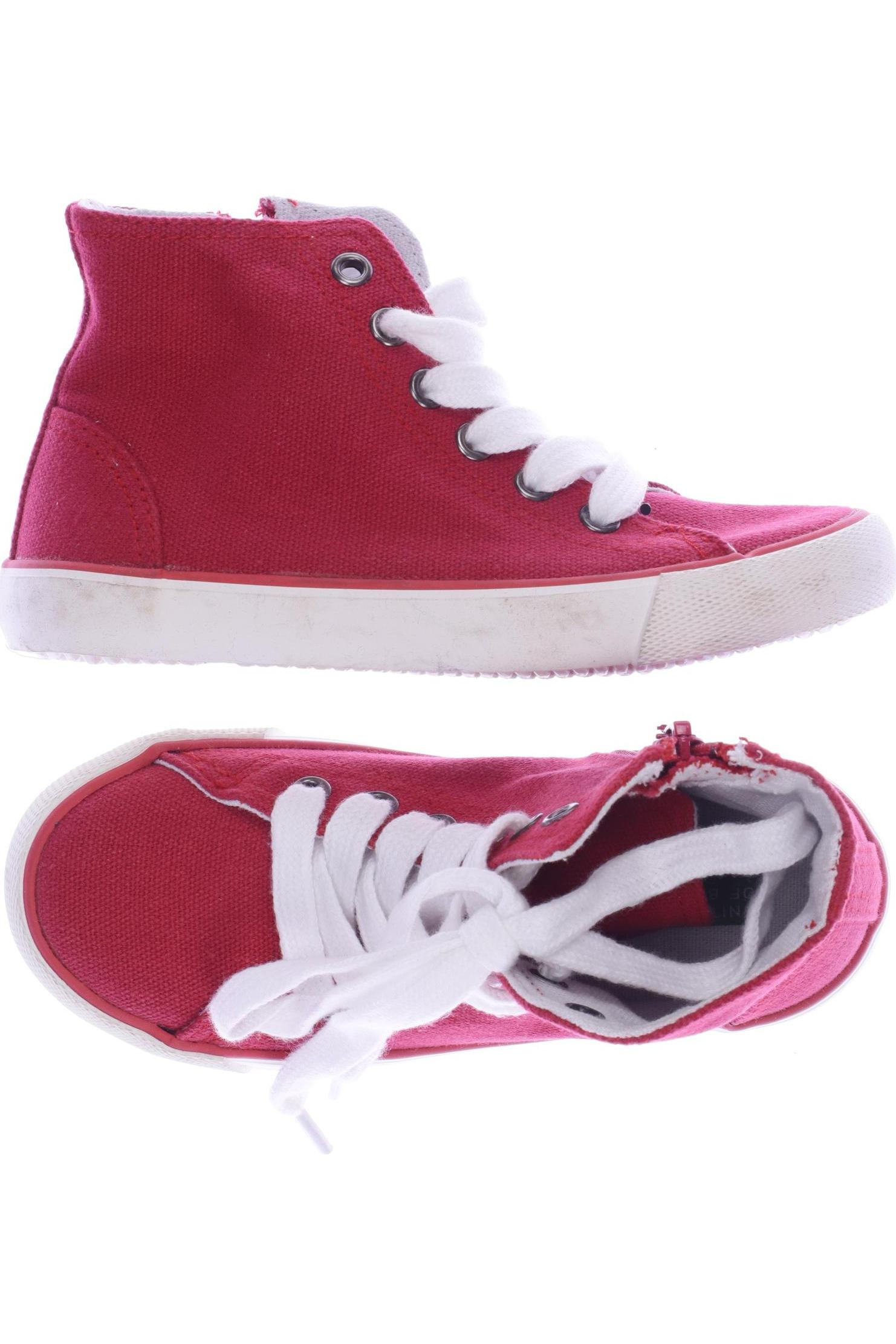 

United Colors OF Benetton Herren Kinderschuhe, rot, Gr. 27
