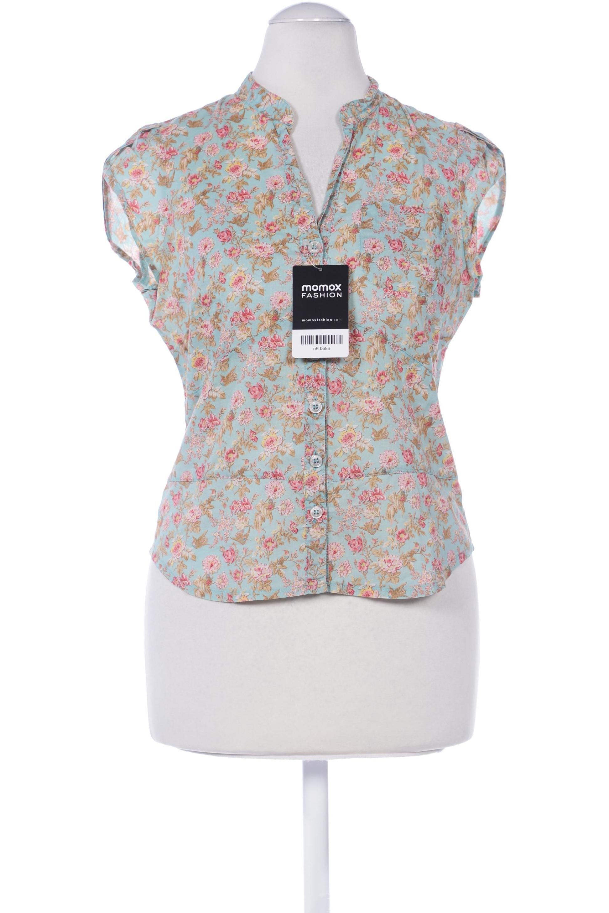 

United Colors OF Benetton Damen Bluse, türkis, Gr. 36