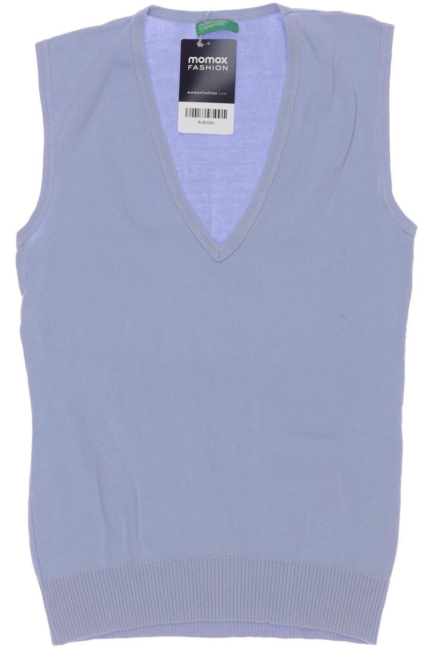 

United Colors OF Benetton Damen Pullover, blau, Gr. 36