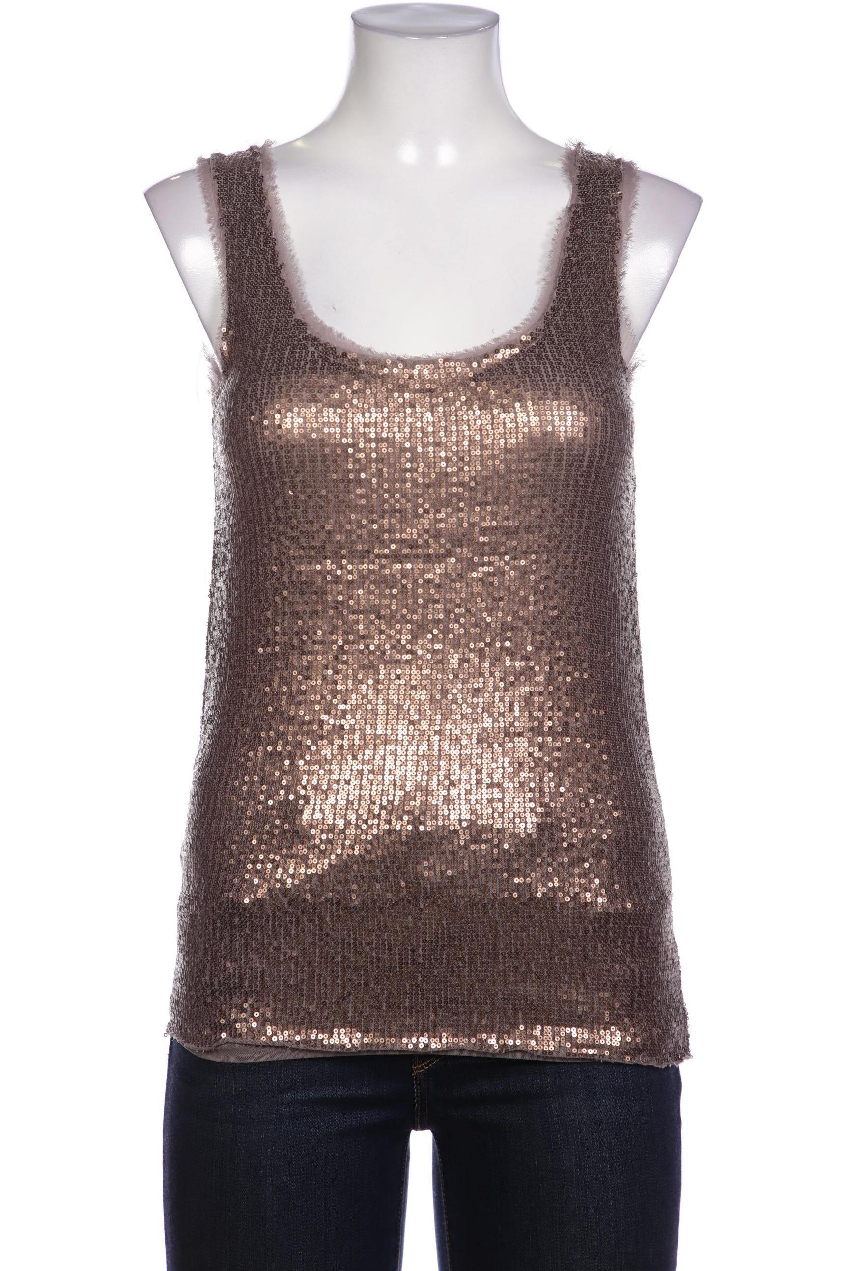 

United Colors OF Benetton Damen Top, braun, Gr. 36