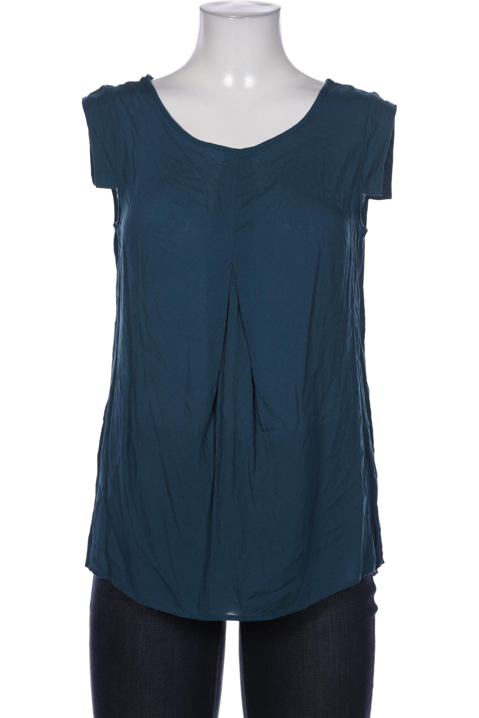 

United Colors OF Benetton Damen Bluse, blau, Gr. 38