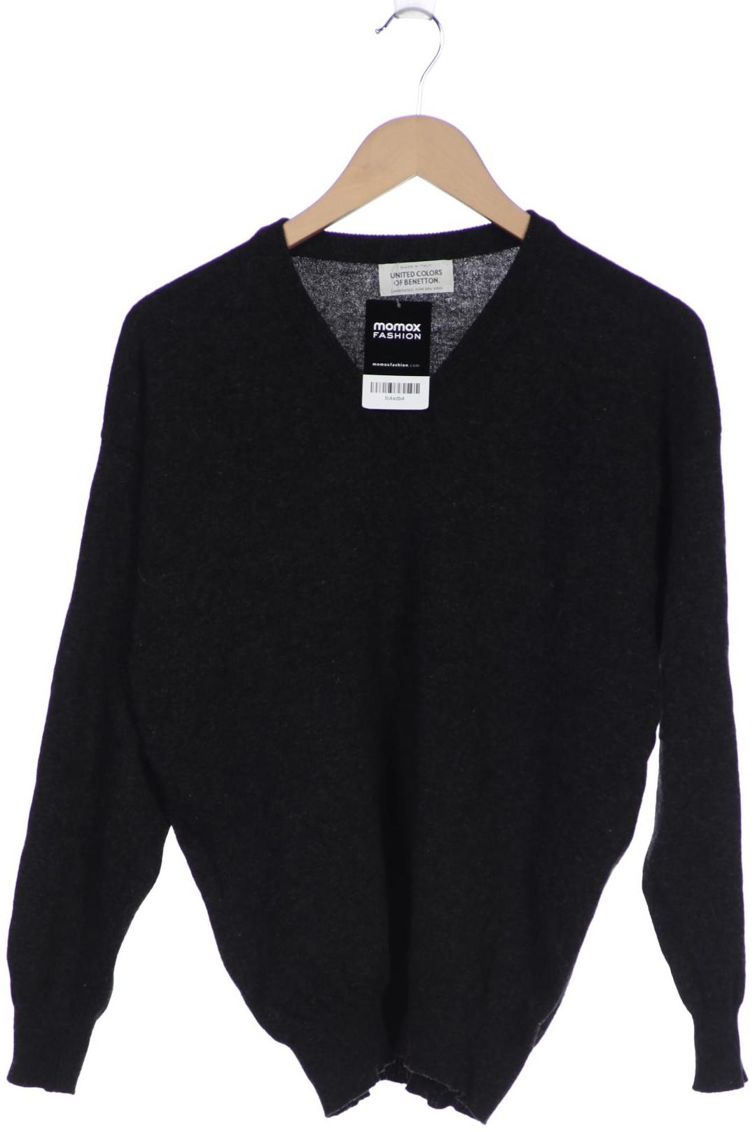 

United Colors OF Benetton Herren Pullover, grau, Gr. 46
