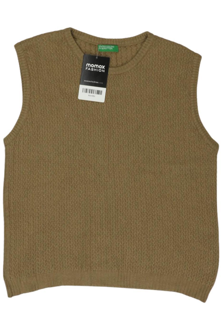 

United Colors OF Benetton Damen Pullover, braun, Gr. 38