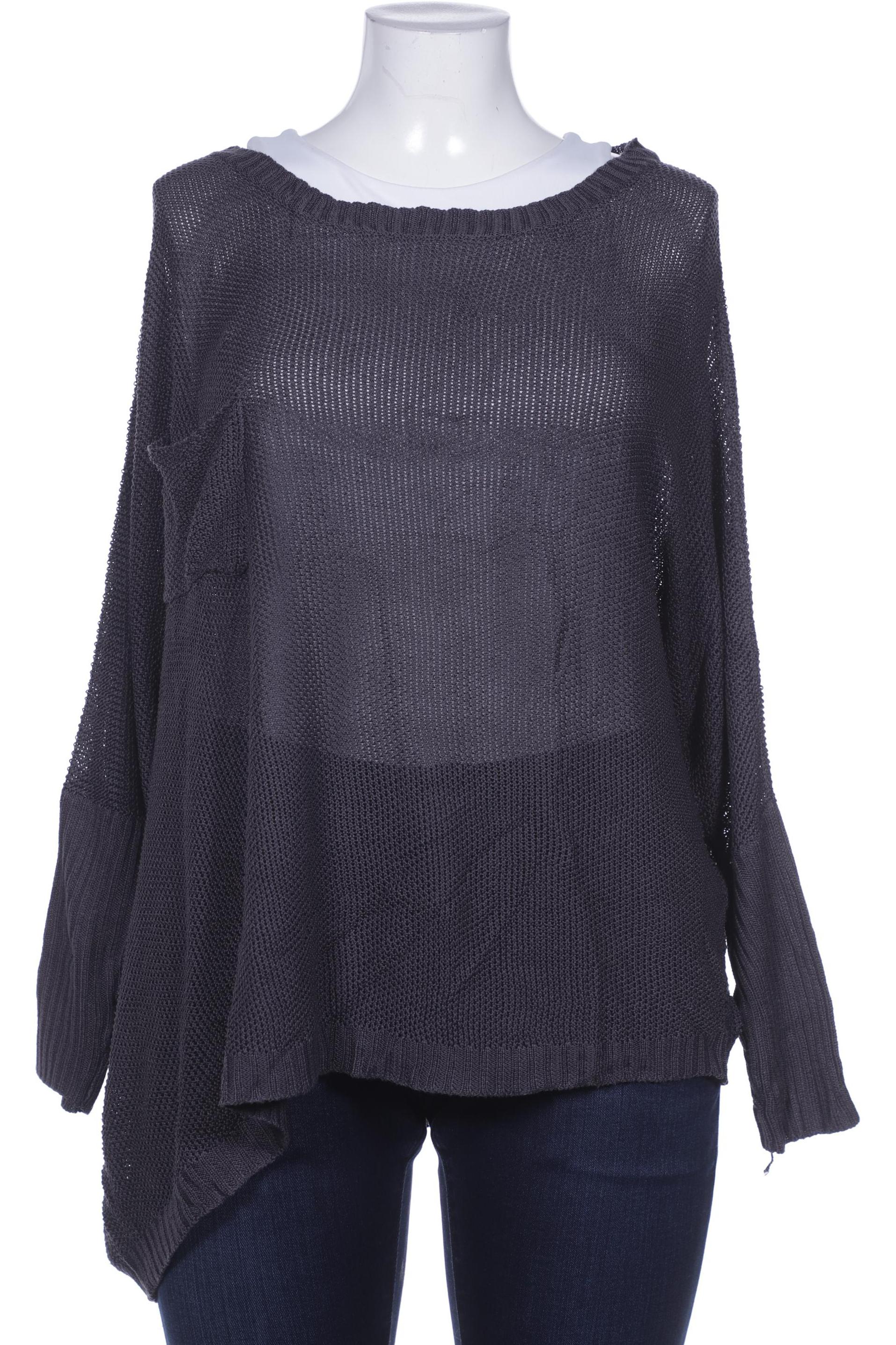 

UNITED COLORS OF BENETTON Damen Pullover, grau