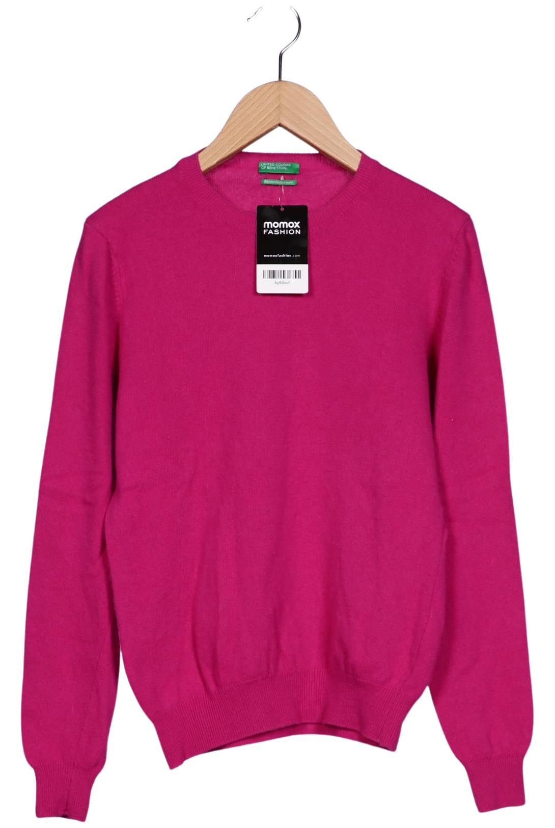 

United Colors OF Benetton Damen Pullover, pink, Gr. 34