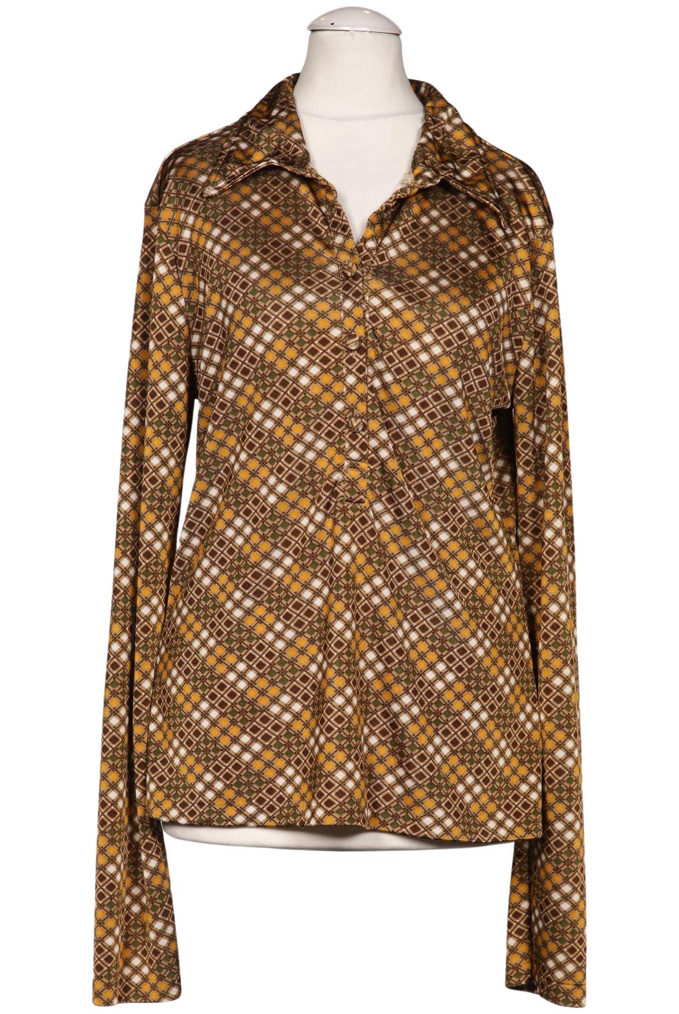 

United Colors OF Benetton Damen Bluse, mehrfarbig, Gr. 36